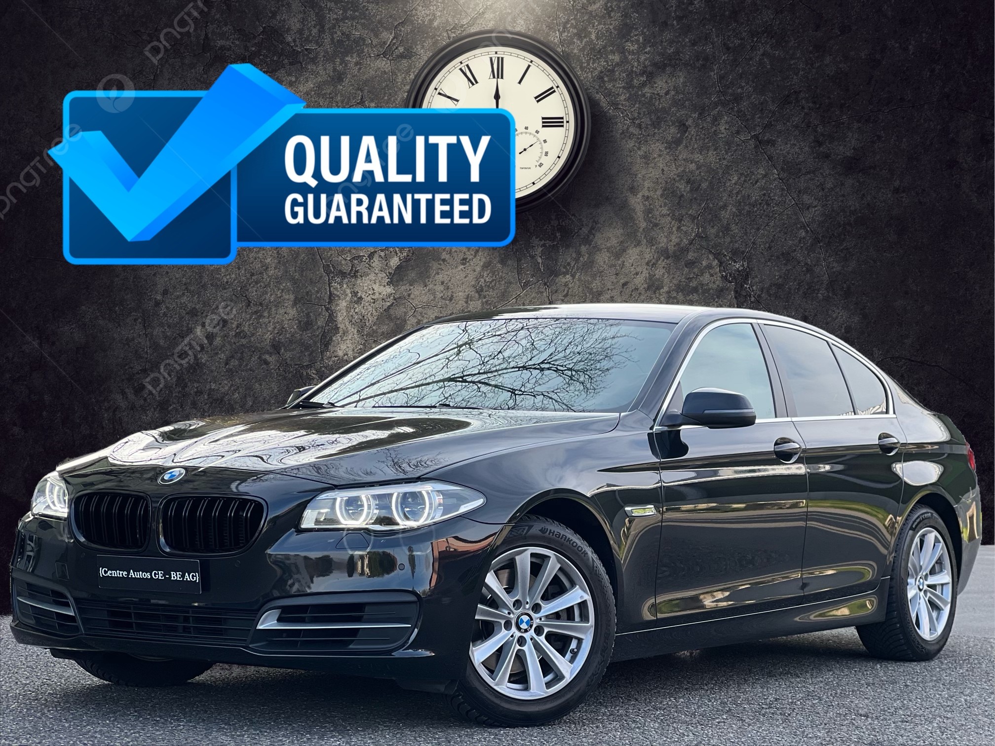 BMW 520d xDrive Steptronic