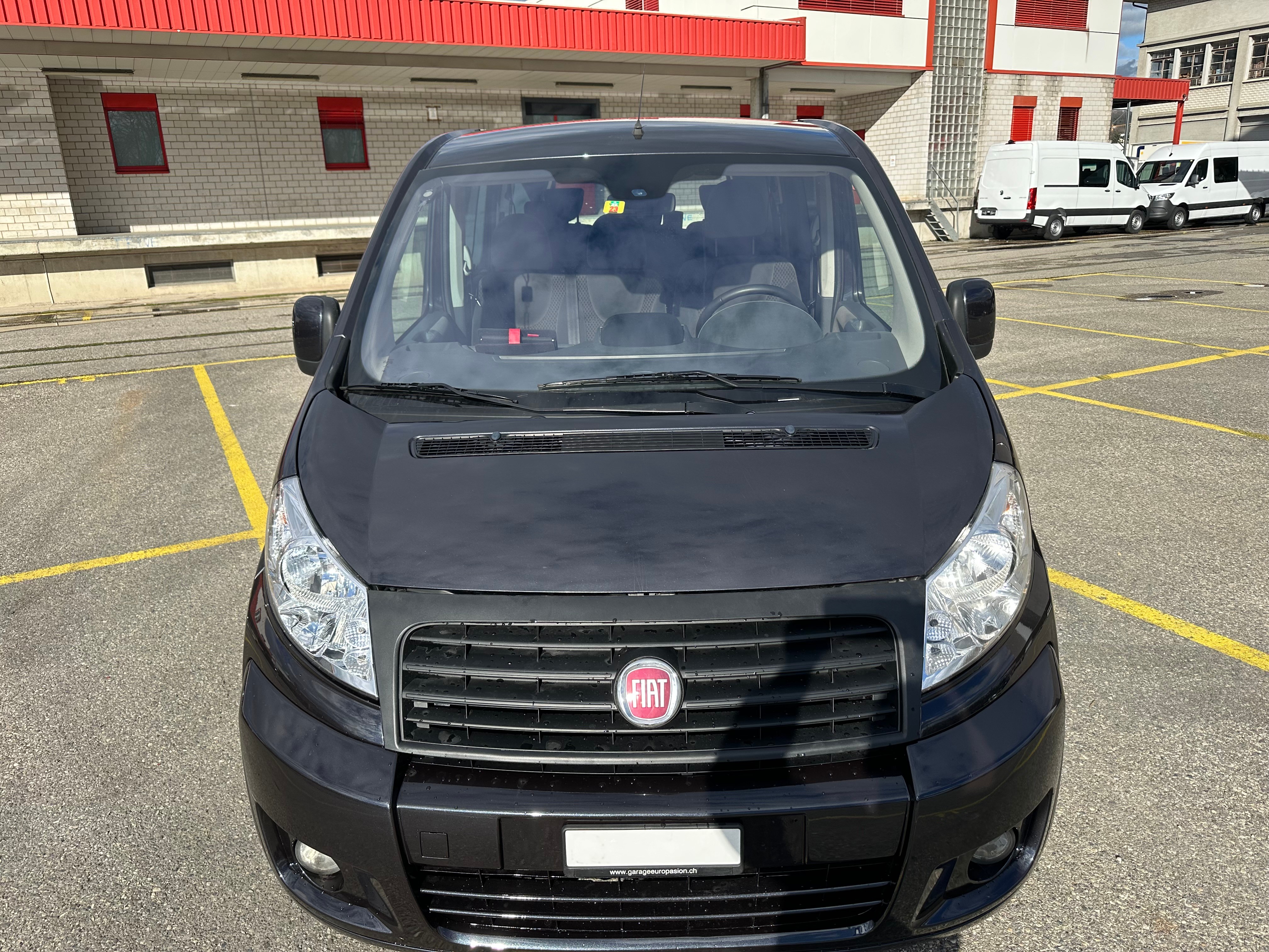 FIAT Scudo 2.0 MJ Panorama Traveller Executive