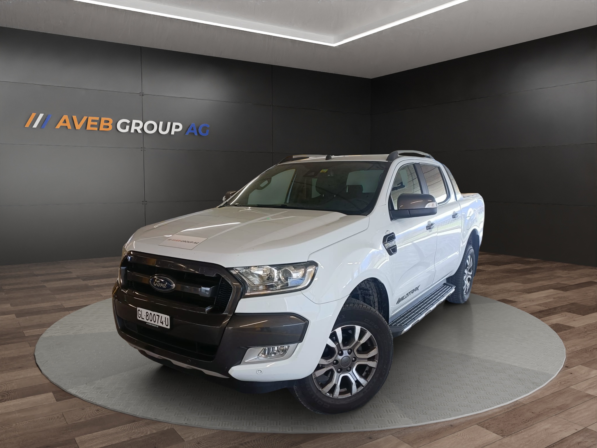 FORD Ranger Wildtrak 3.2 TDCi 4x4 A