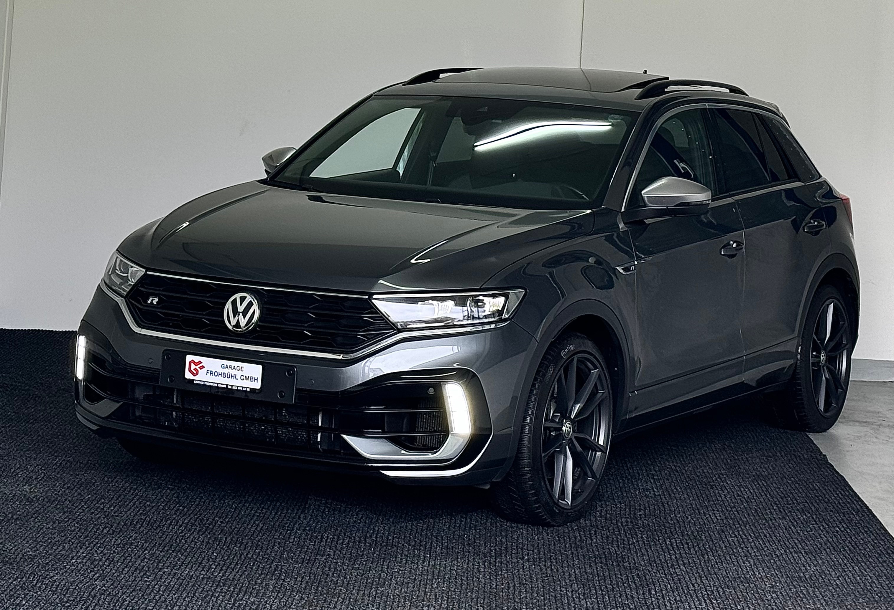 VW T-Roc 2.0 TSI R DSG 4Motion