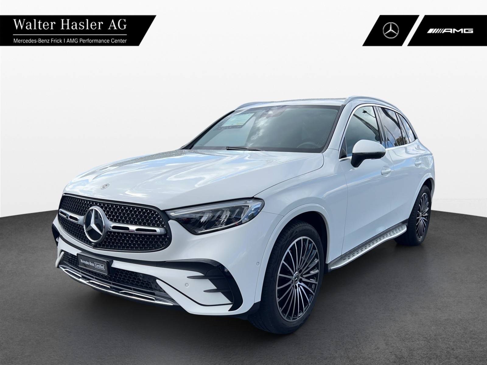 MERCEDES-BENZ GLC 220 d 4Matic 9G-Tronic