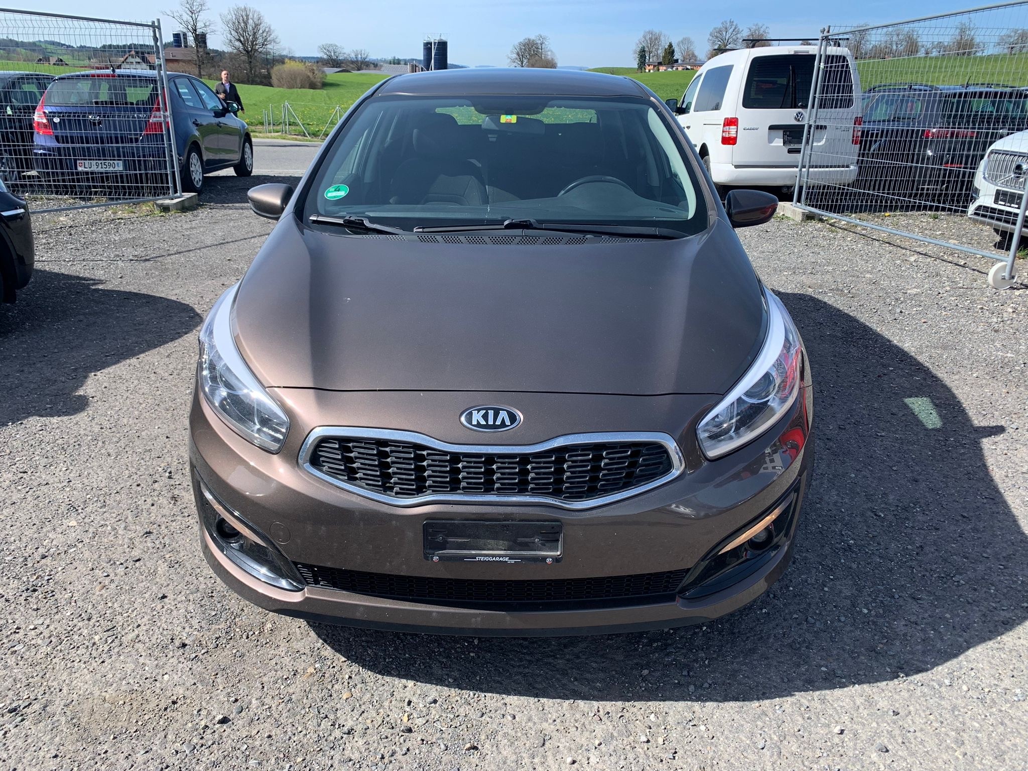 KIA Ceed 1.6