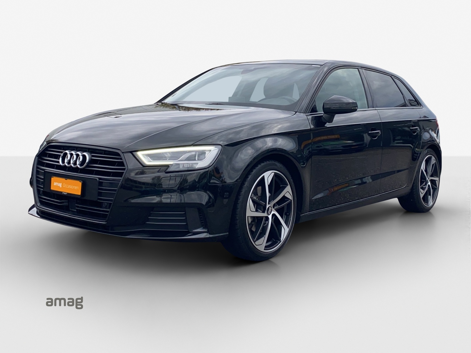 AUDI A3 Sportback 35 TFSI Sport