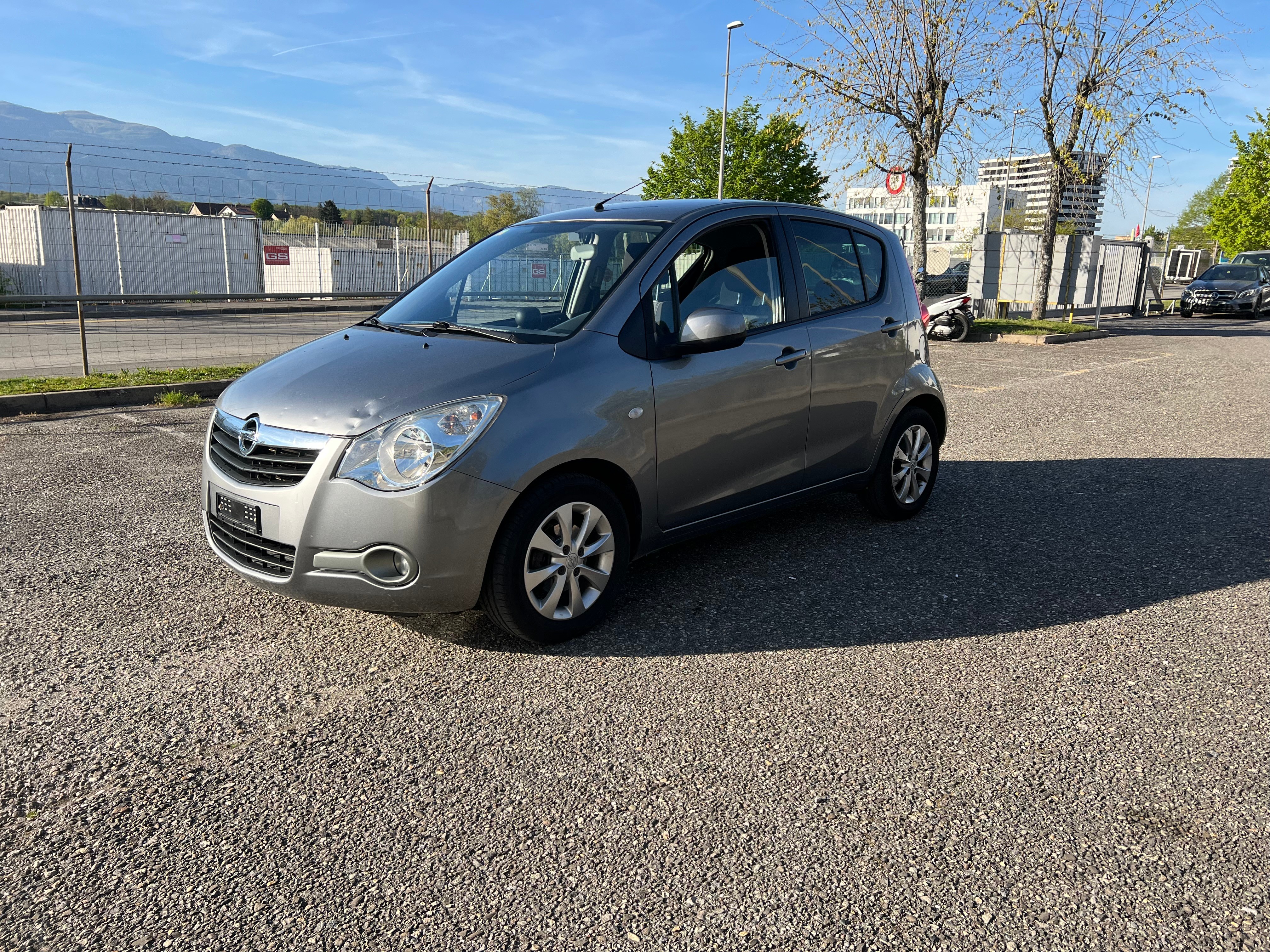 OPEL Agila 1.2 Enjoy