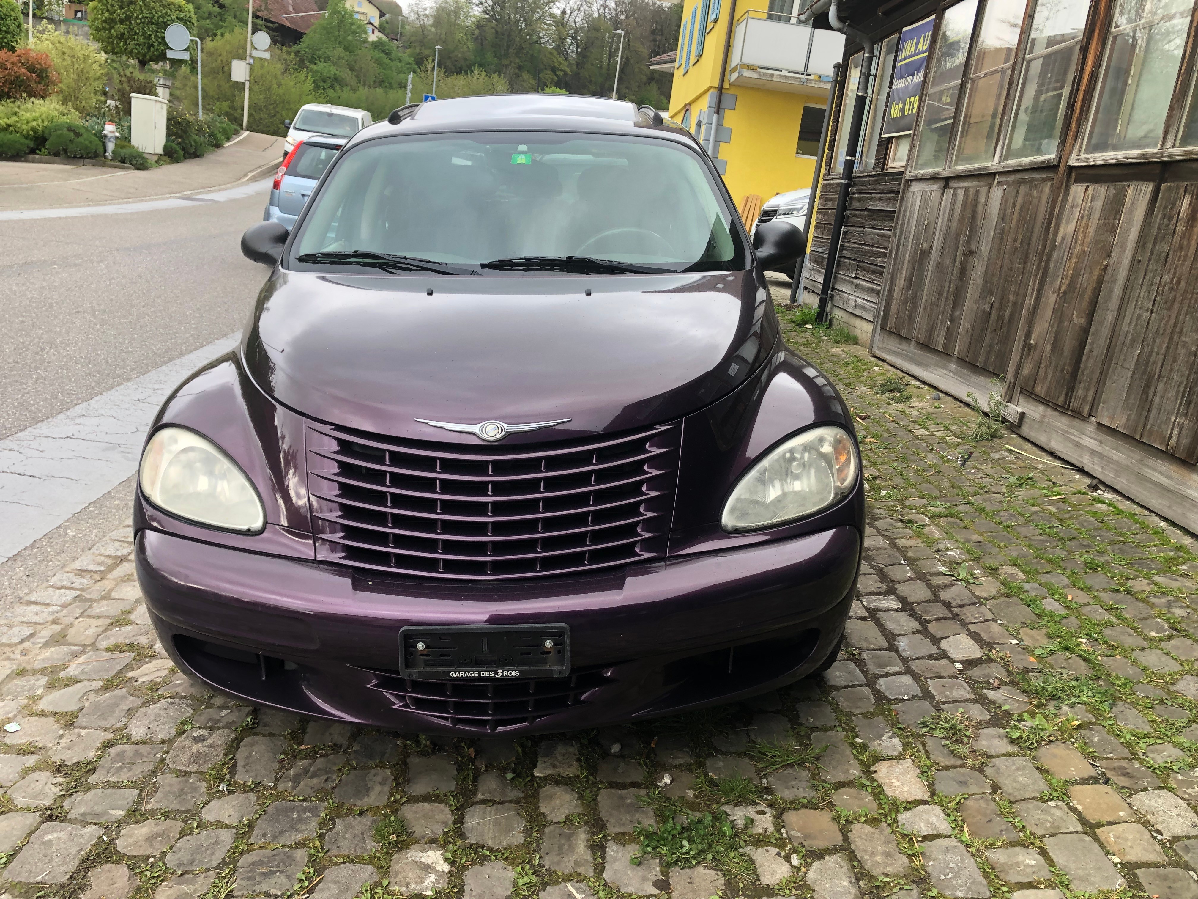 CHRYSLER PT Cruiser 2.2 CRD Touring