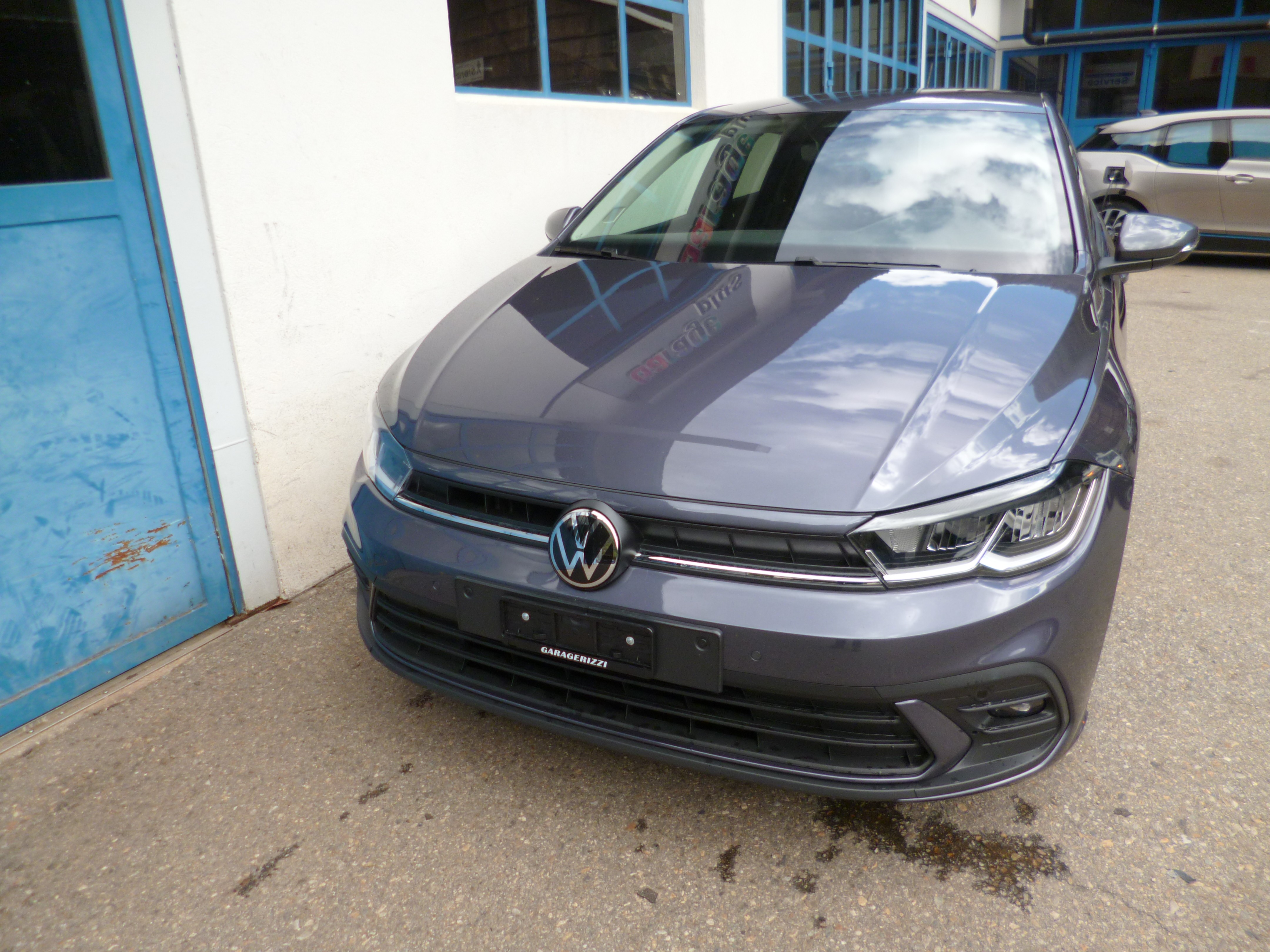 VW Polo 1.0 TSI Style