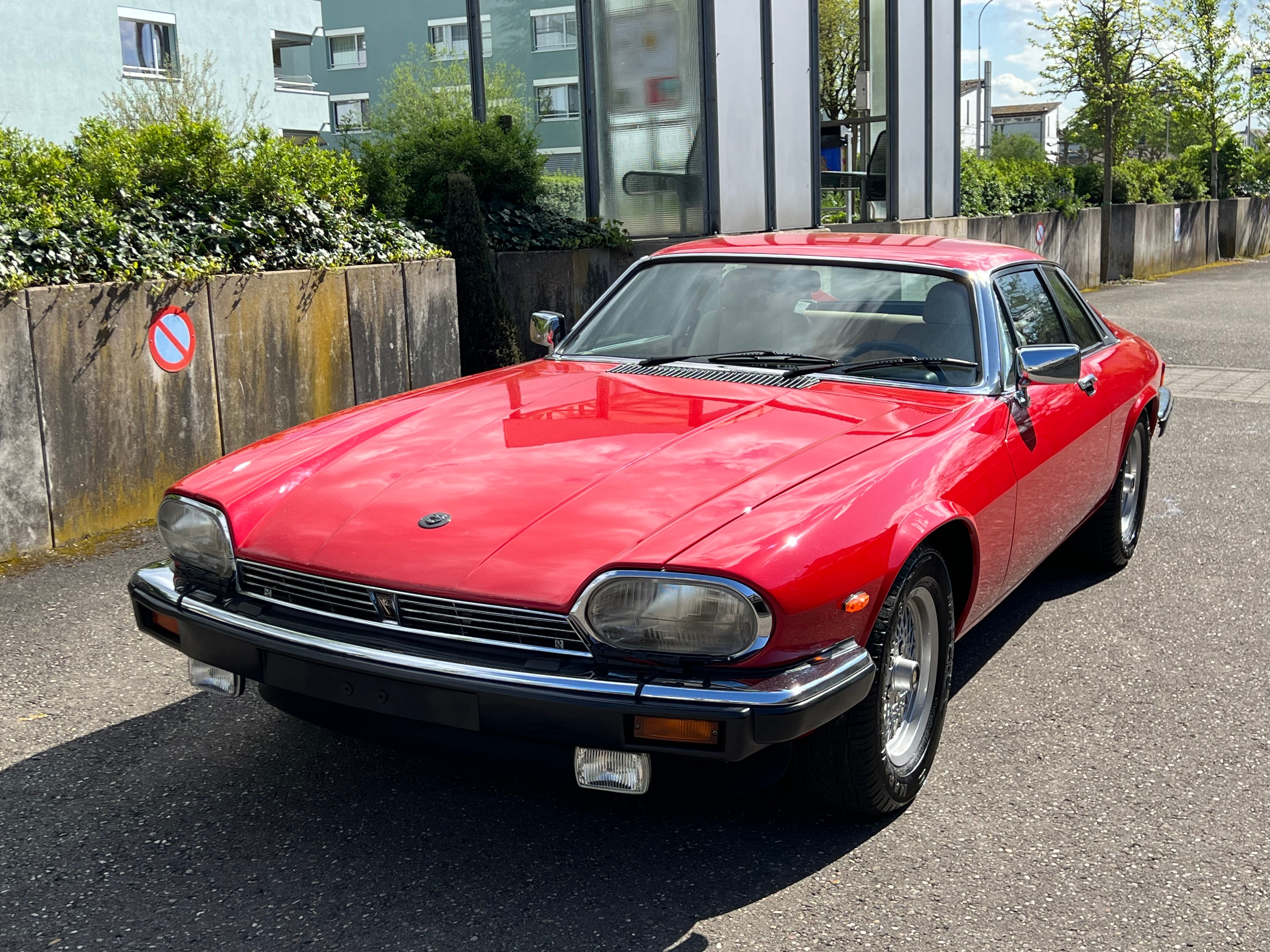 JAGUAR XJS 5.3 V12 ABS