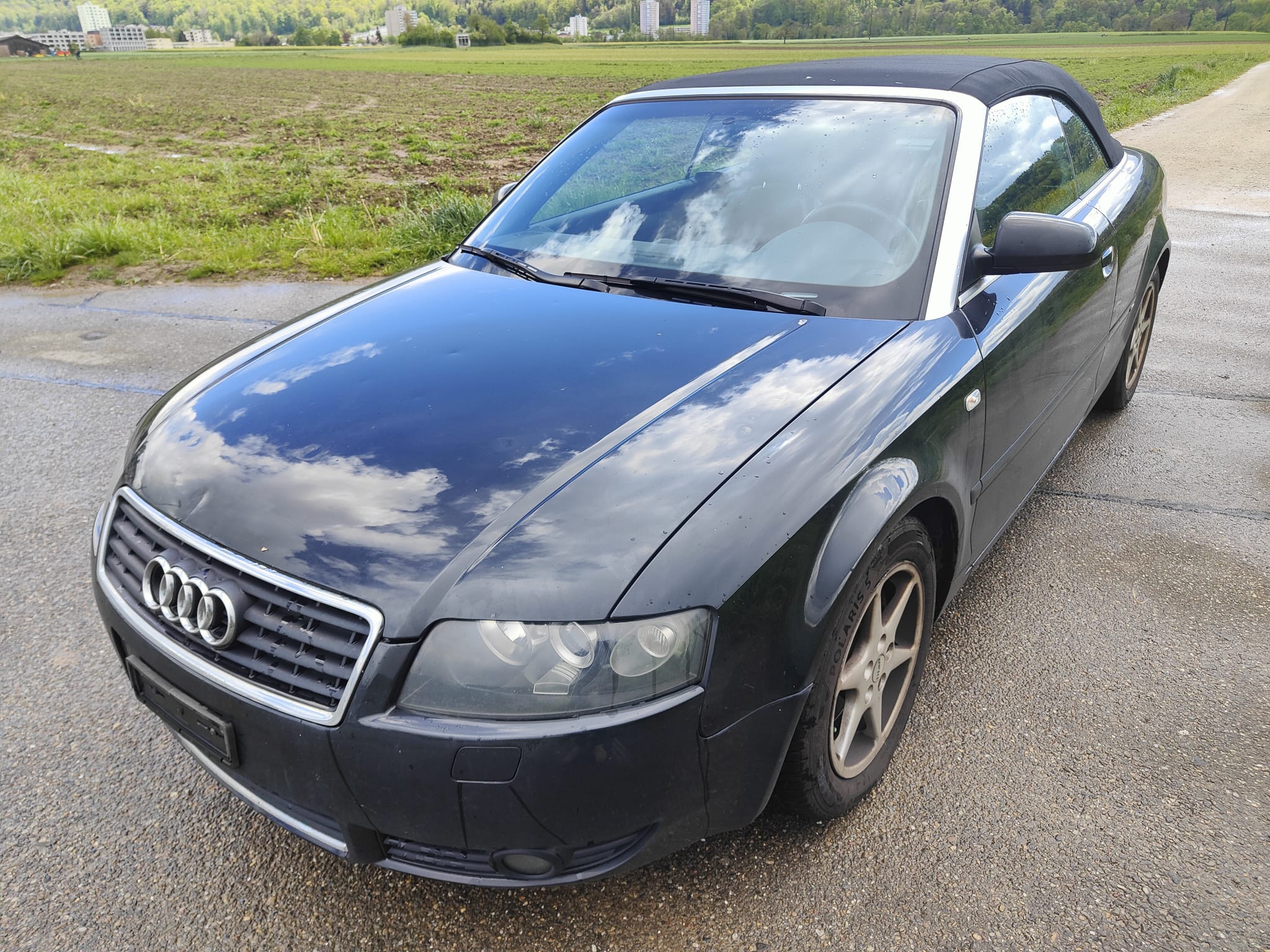 AUDI A4 Cabriolet 1.8 Turbo