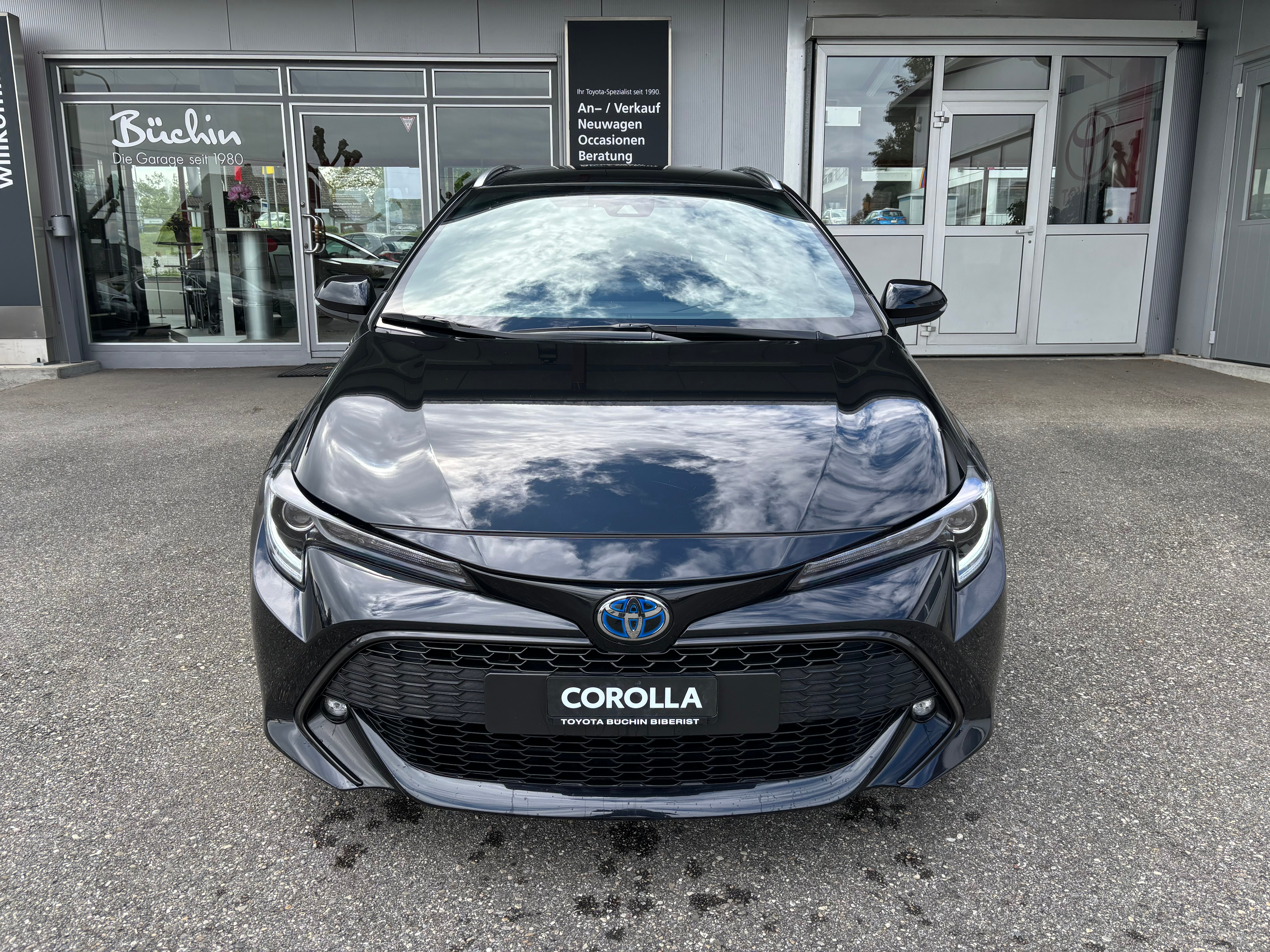 TOYOTA Corolla Touring Sports 2.0 HSD Trend e-CVT