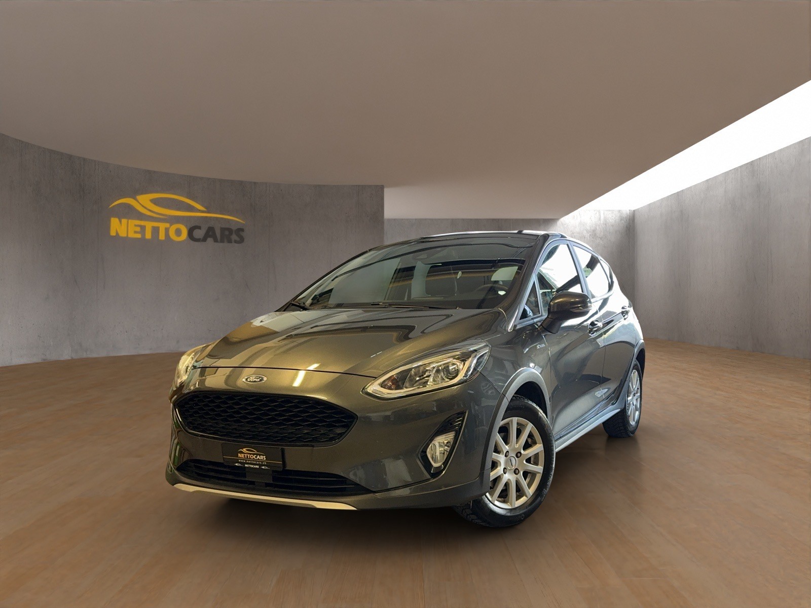 FORD Fiesta 1.0 SCTi Active+