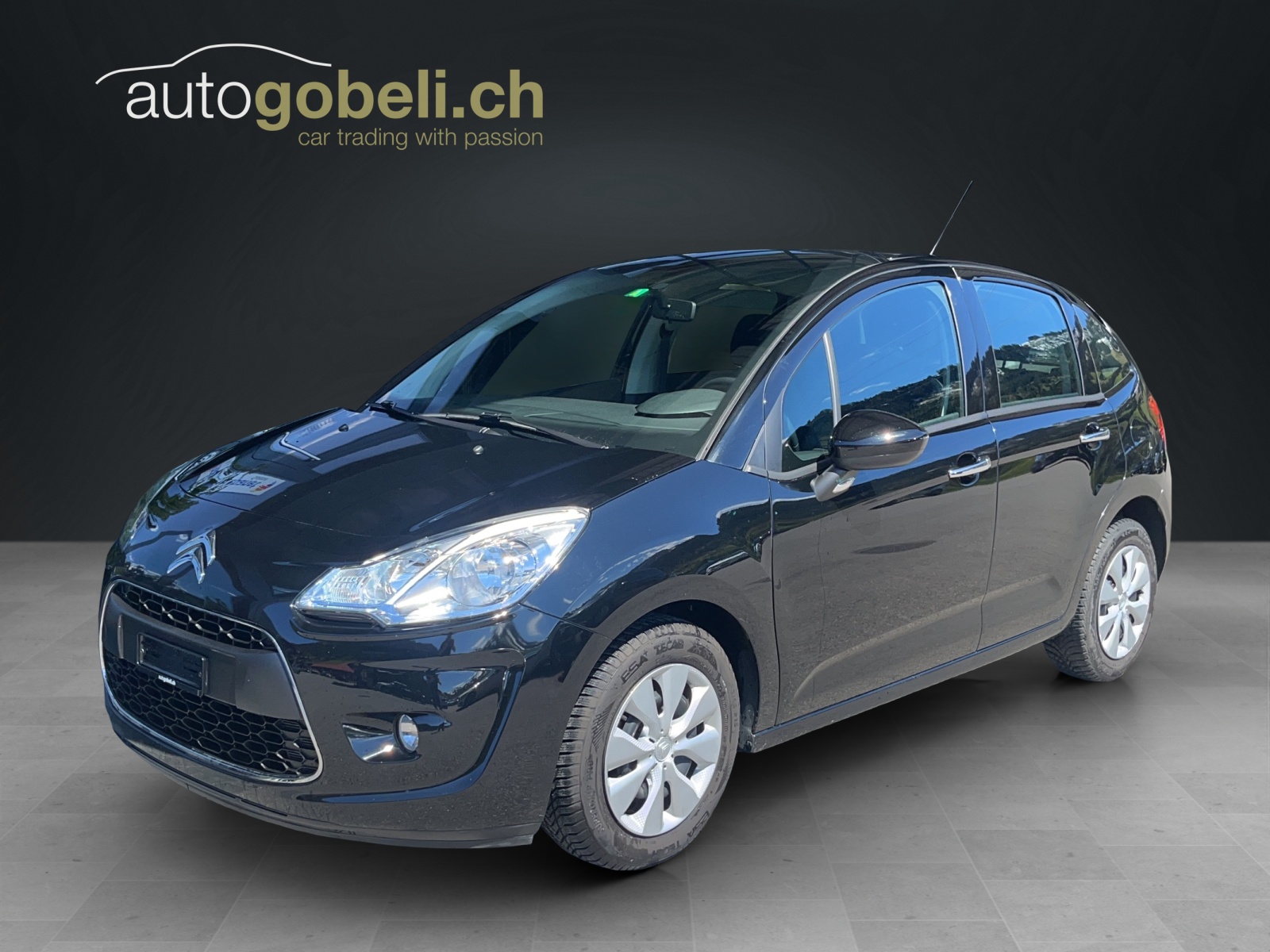 CITROEN C3 1.4i 16V Exclusive EGS5