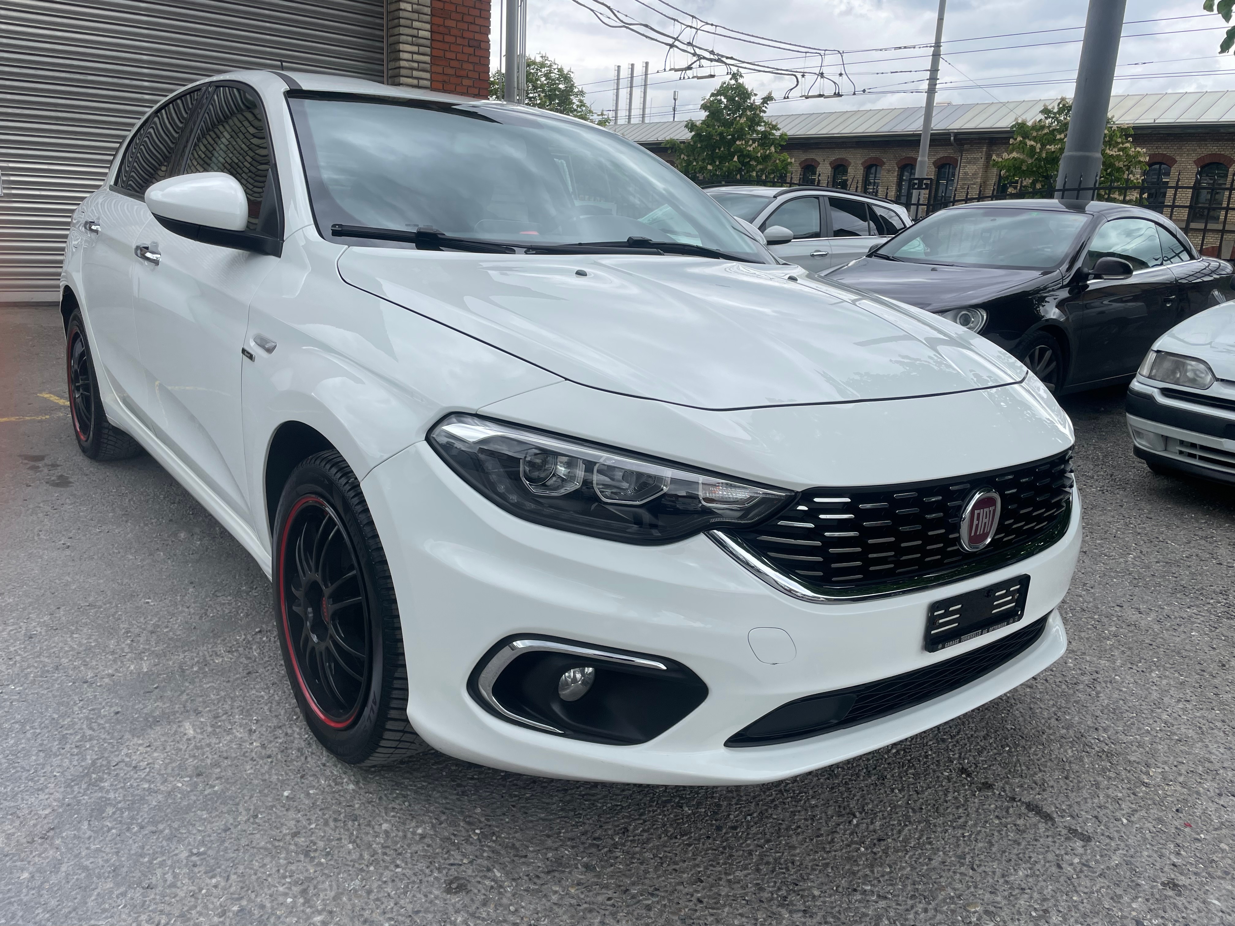 FIAT Tipo 1.6MJ Lounge DCT-6