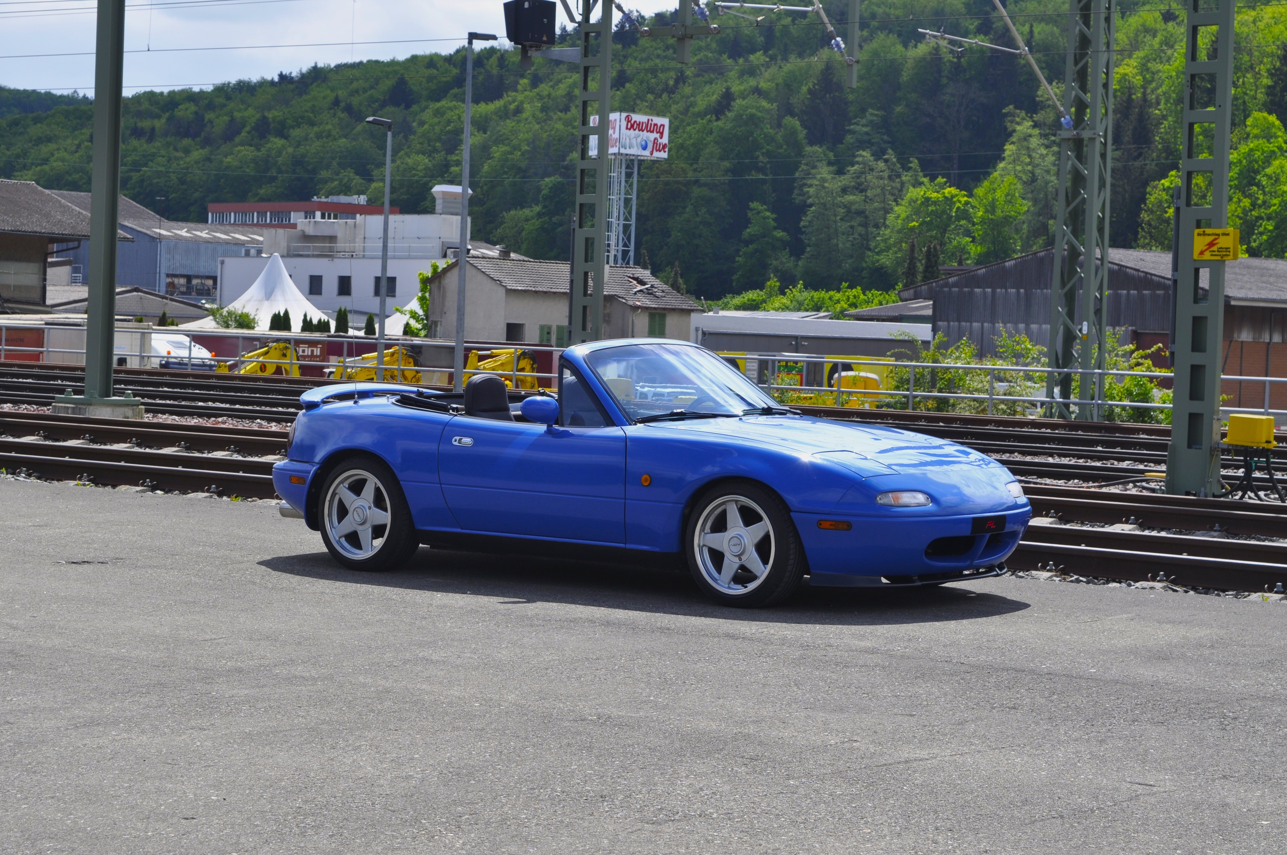 MAZDA MX-5 1.6i-16