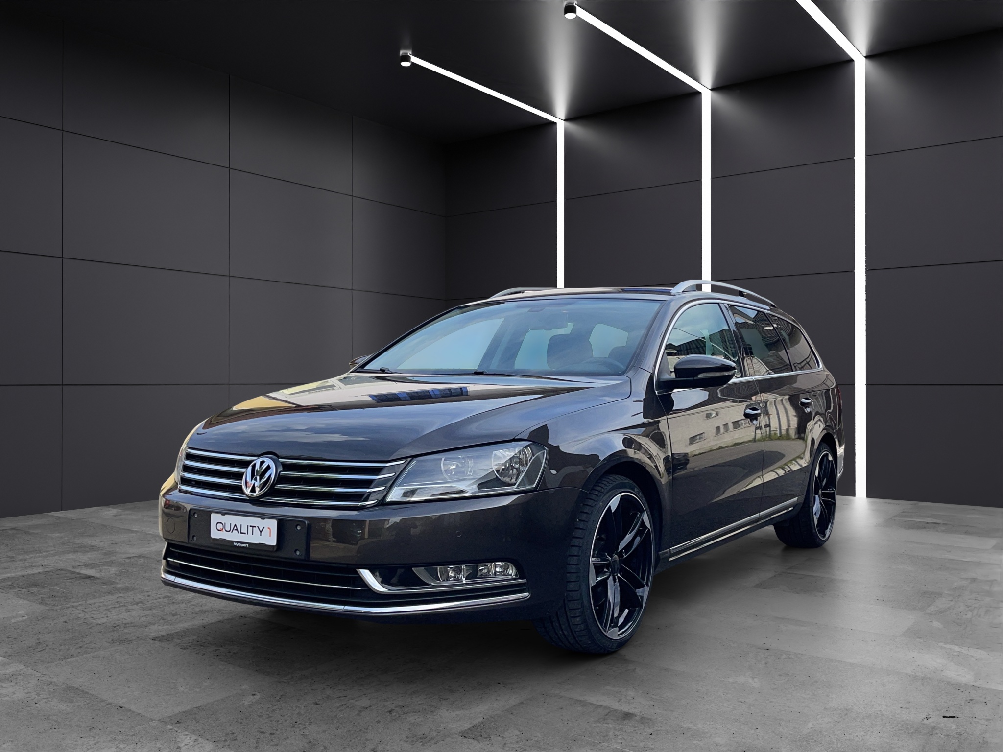 VW Passat Variant 2.0 TDI BMT Highline DSG