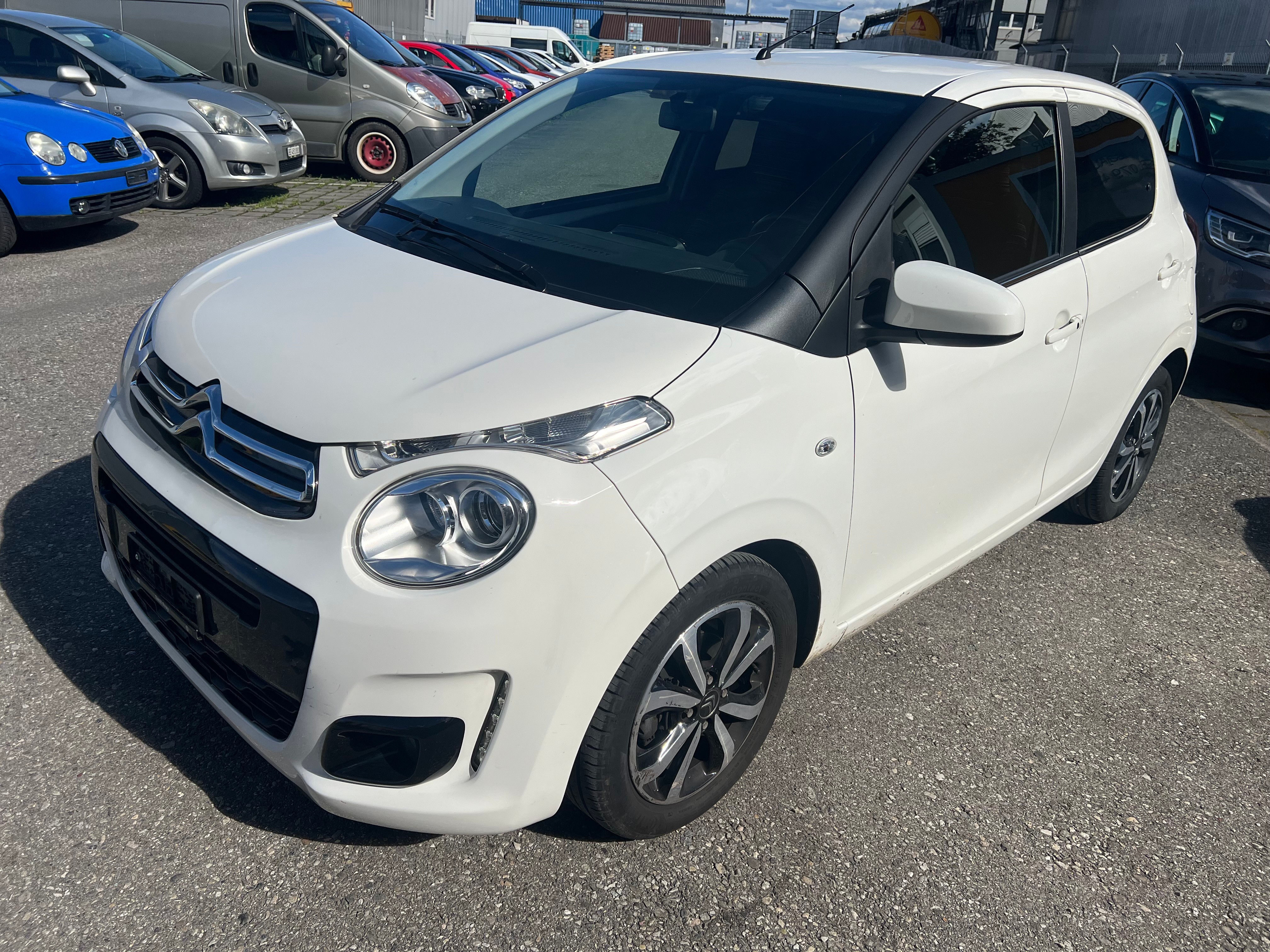 CITROEN C1 1.0 VTi Feel ETG5