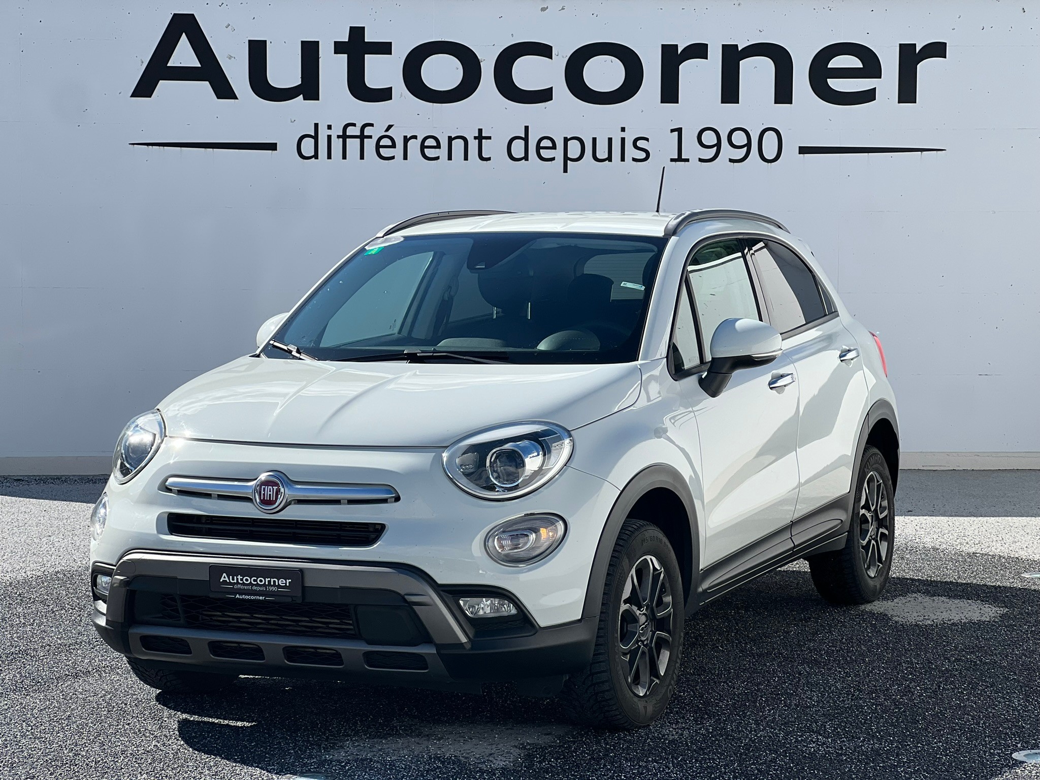 FIAT 500X 1.4T Cross Plus 4x4 Automatic