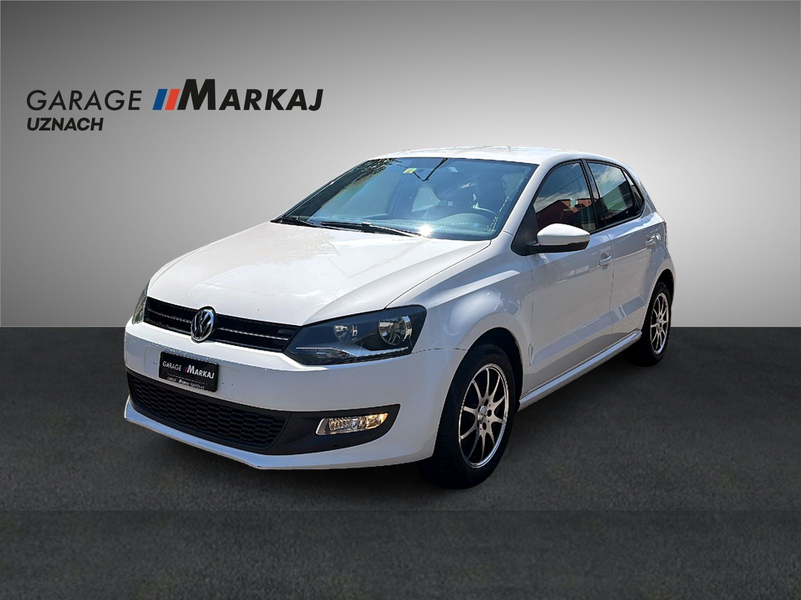 VW Polo 1.4 16V Comfortline