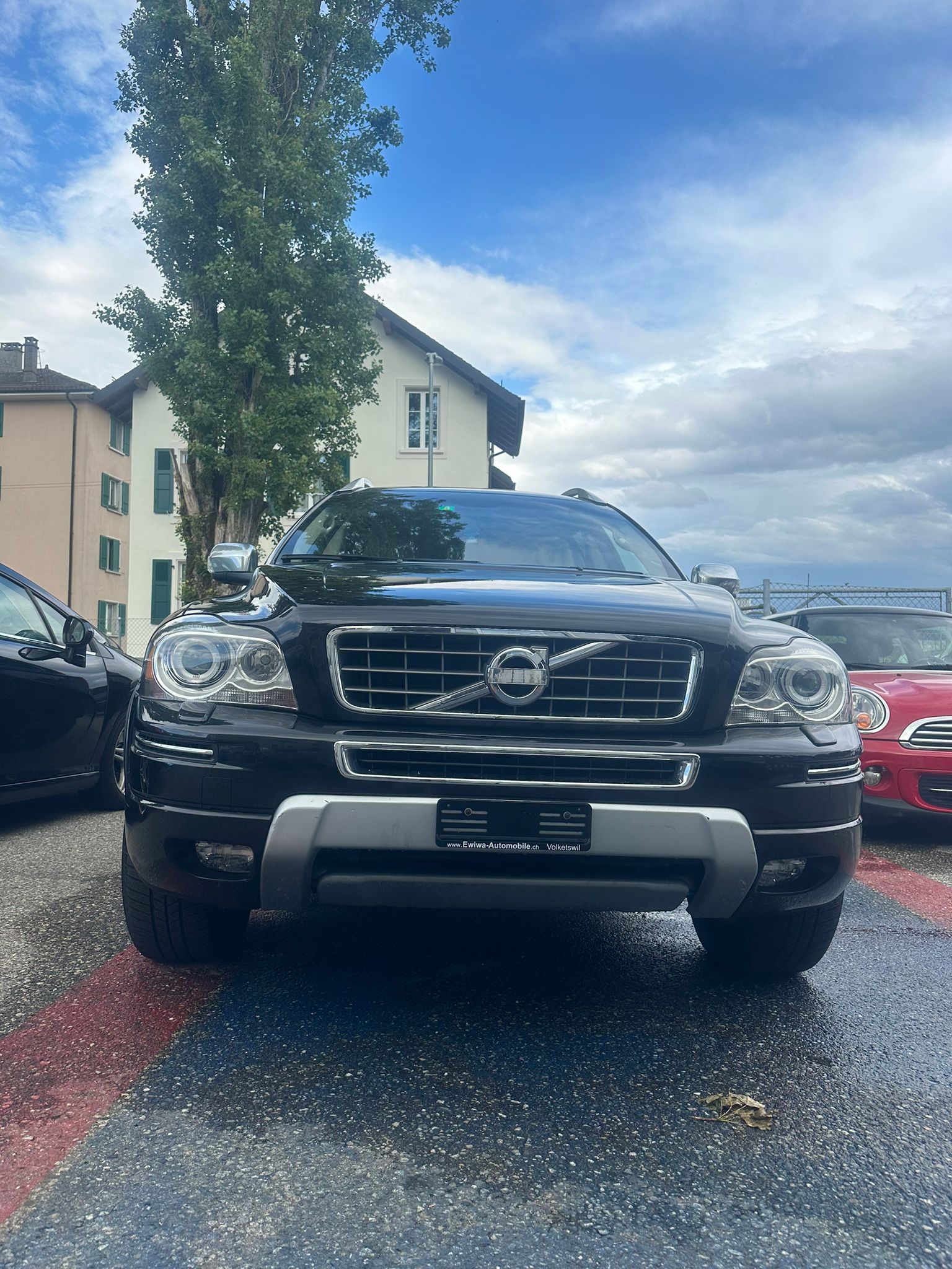 VOLVO XC90 D5 AWD Family Edition Geartronic