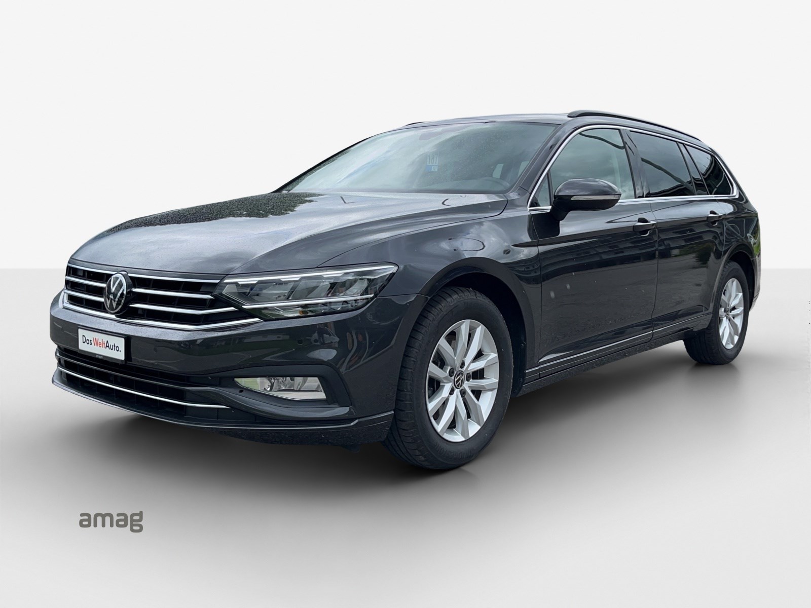 VW Passat 2.0 TDI BMT Business DSG