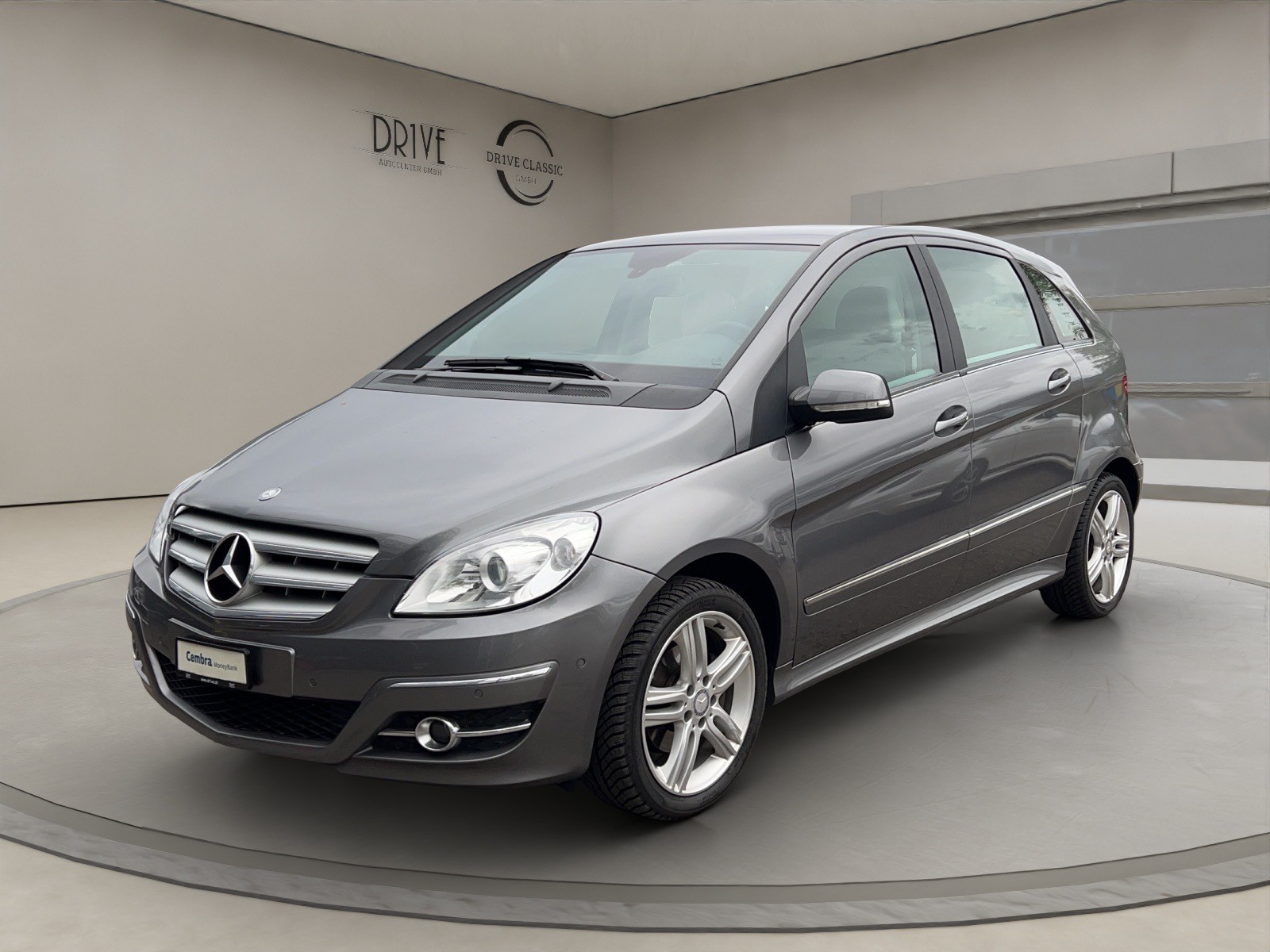 MERCEDES-BENZ B 200 Autotronic