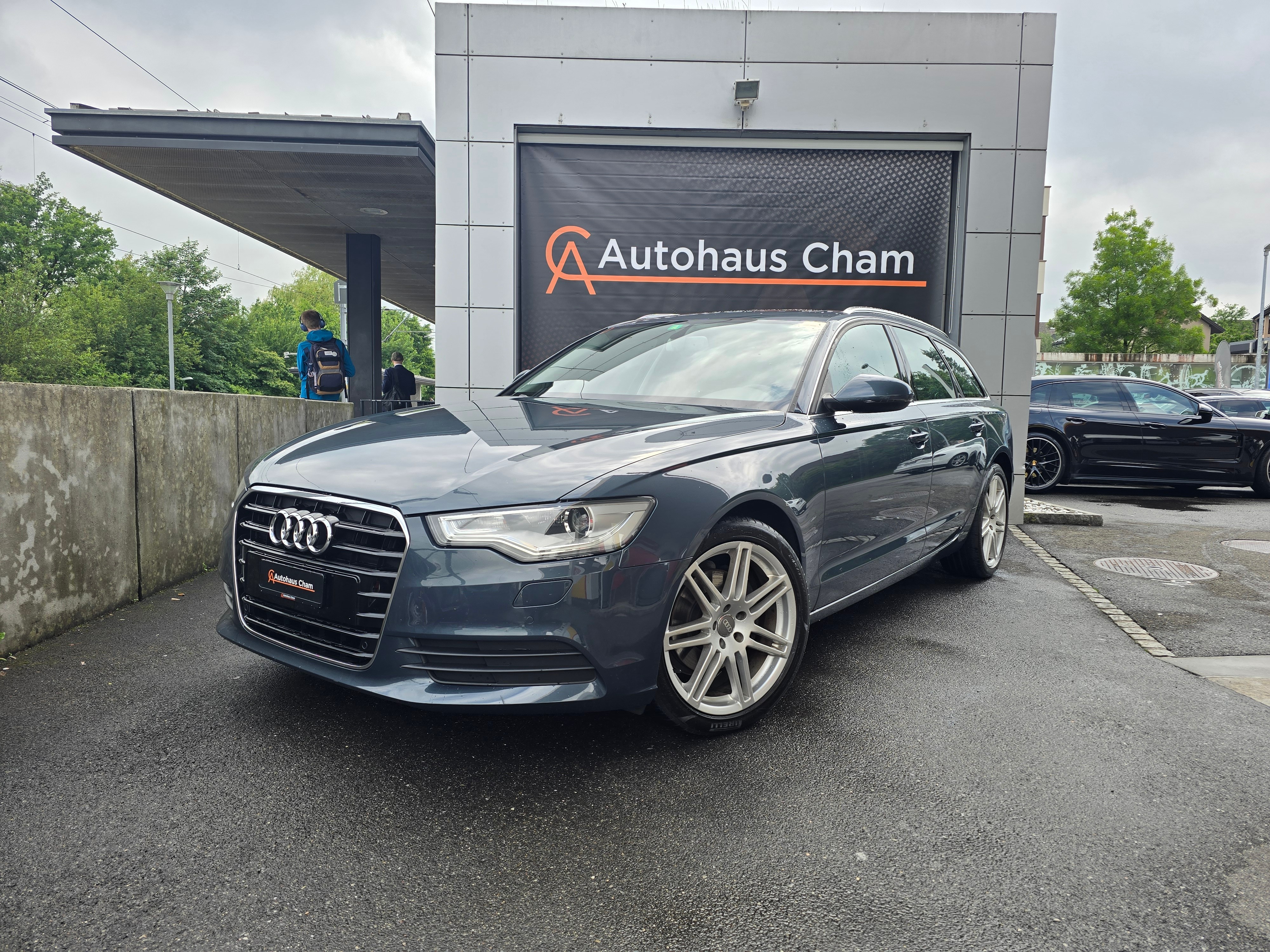 AUDI A6 Avant 2.8 FSI V6 multitronic