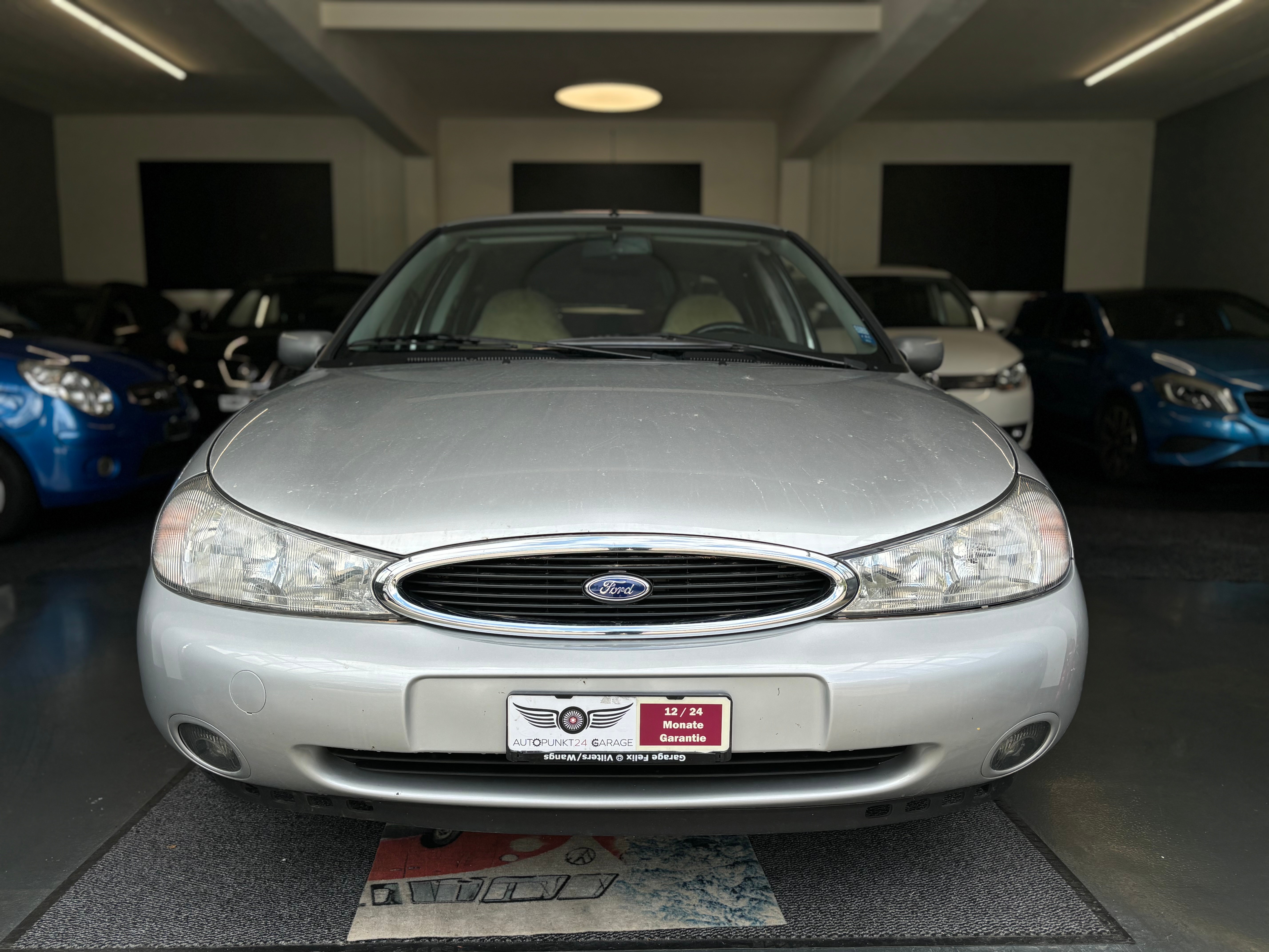 FORD Mondeo 2.5i V6 Executive