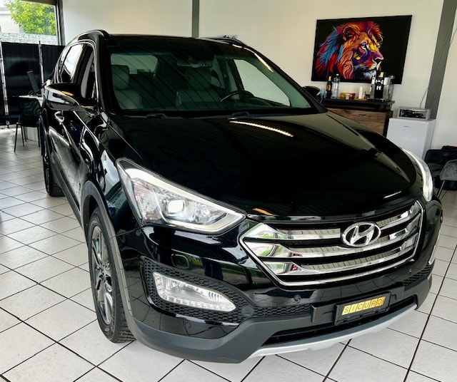 HYUNDAI Santa Fe 2.2 CRDI Premium 4WD 7 places