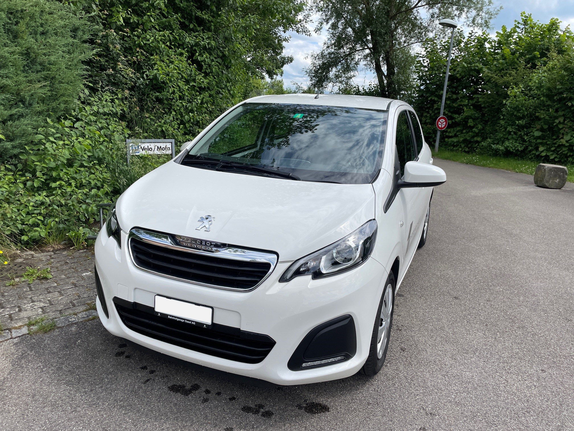 PEUGEOT 108 1.0 VTi Active ETG