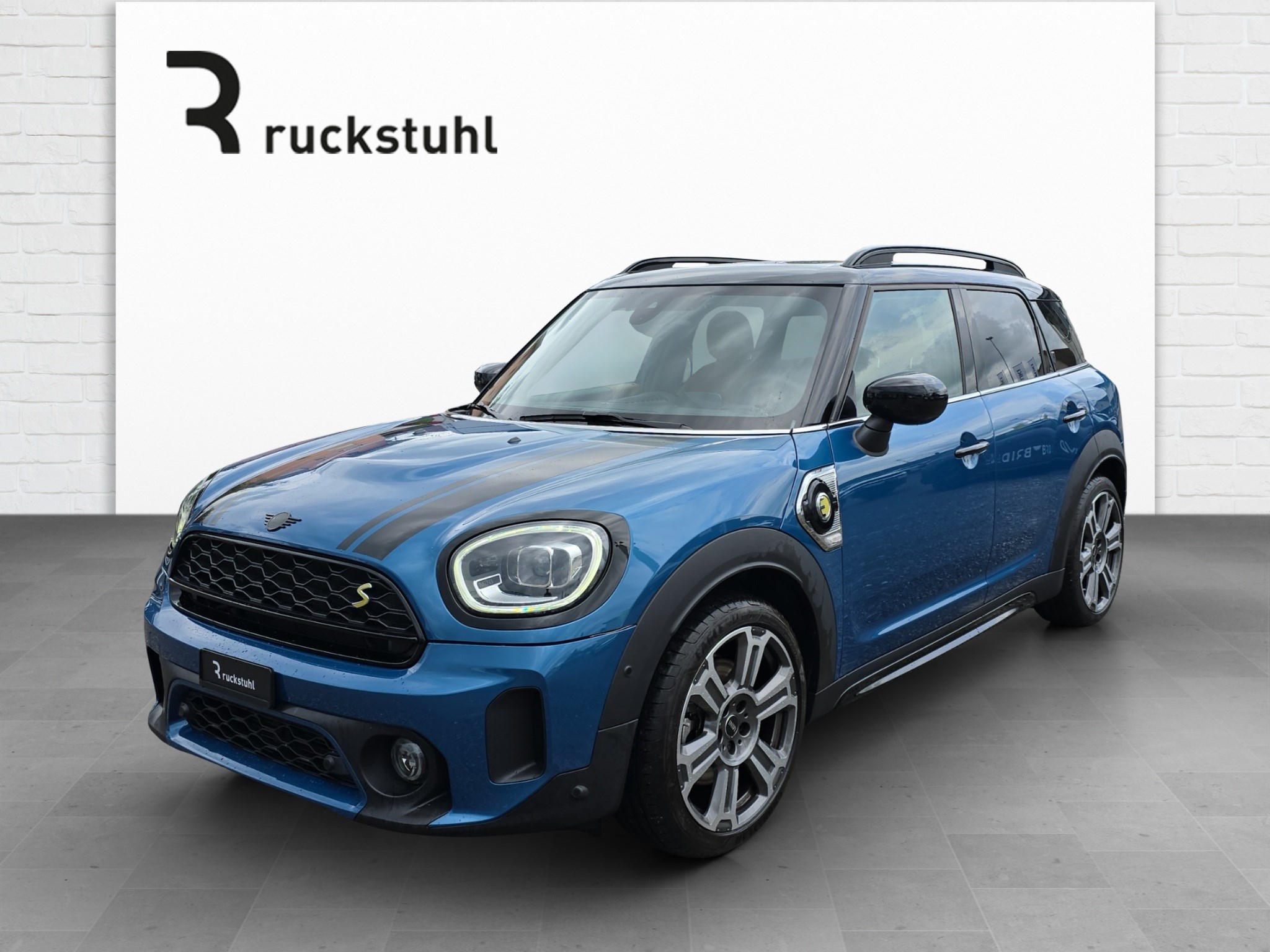 MINI Countryman F60 1.5i Cooper S E ALL4