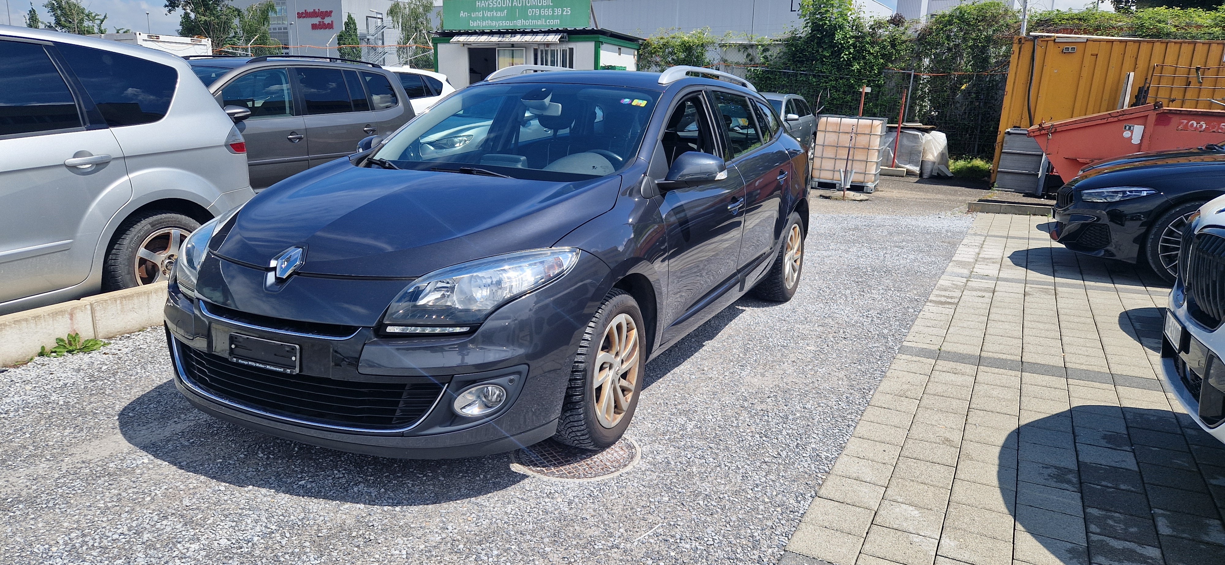 RENAULT Mégane Grandtour 1.2 16V Turbo Expression