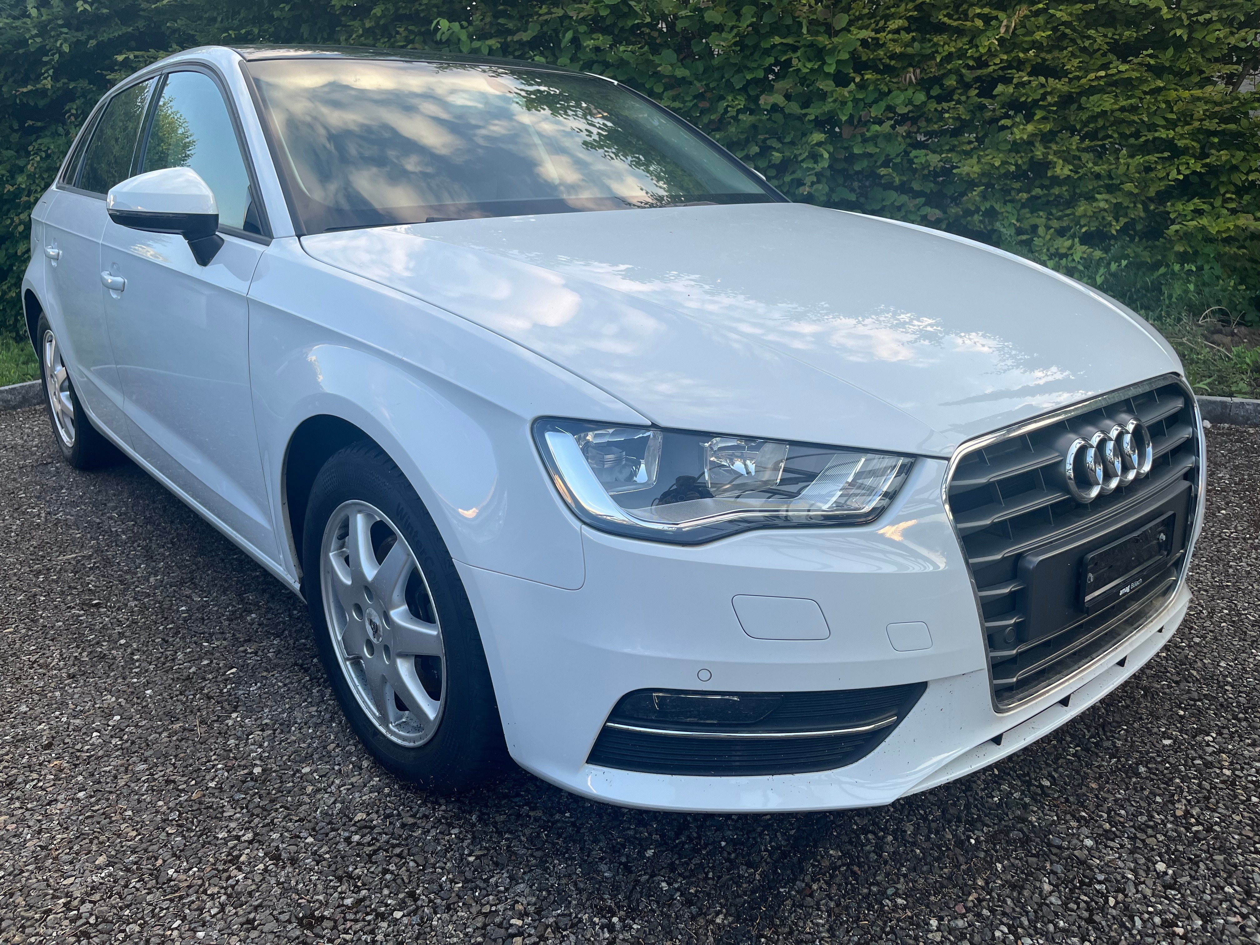 AUDI A3 Sportback 1.4 TFSI Attraction Nur Heute 11900sFr