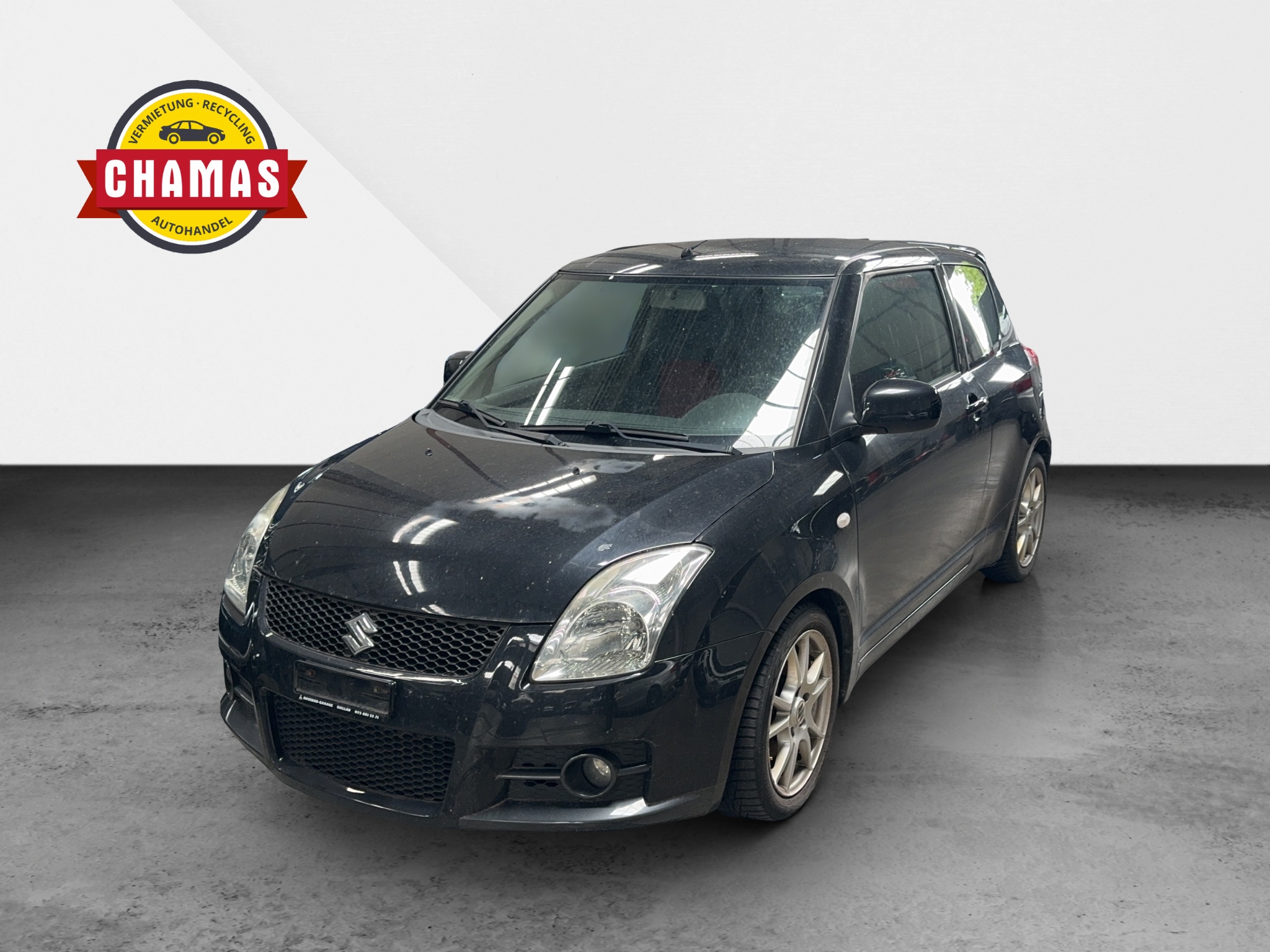 SUZUKI Swift 1.6i 16V Sport