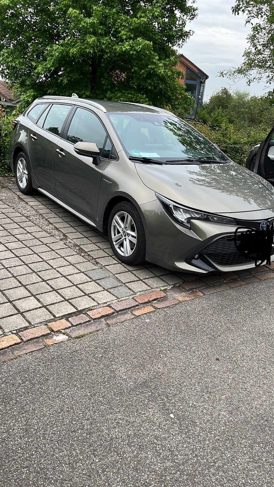 TOYOTA Corolla Touring Sports 2.0 HSD Style e-CVT