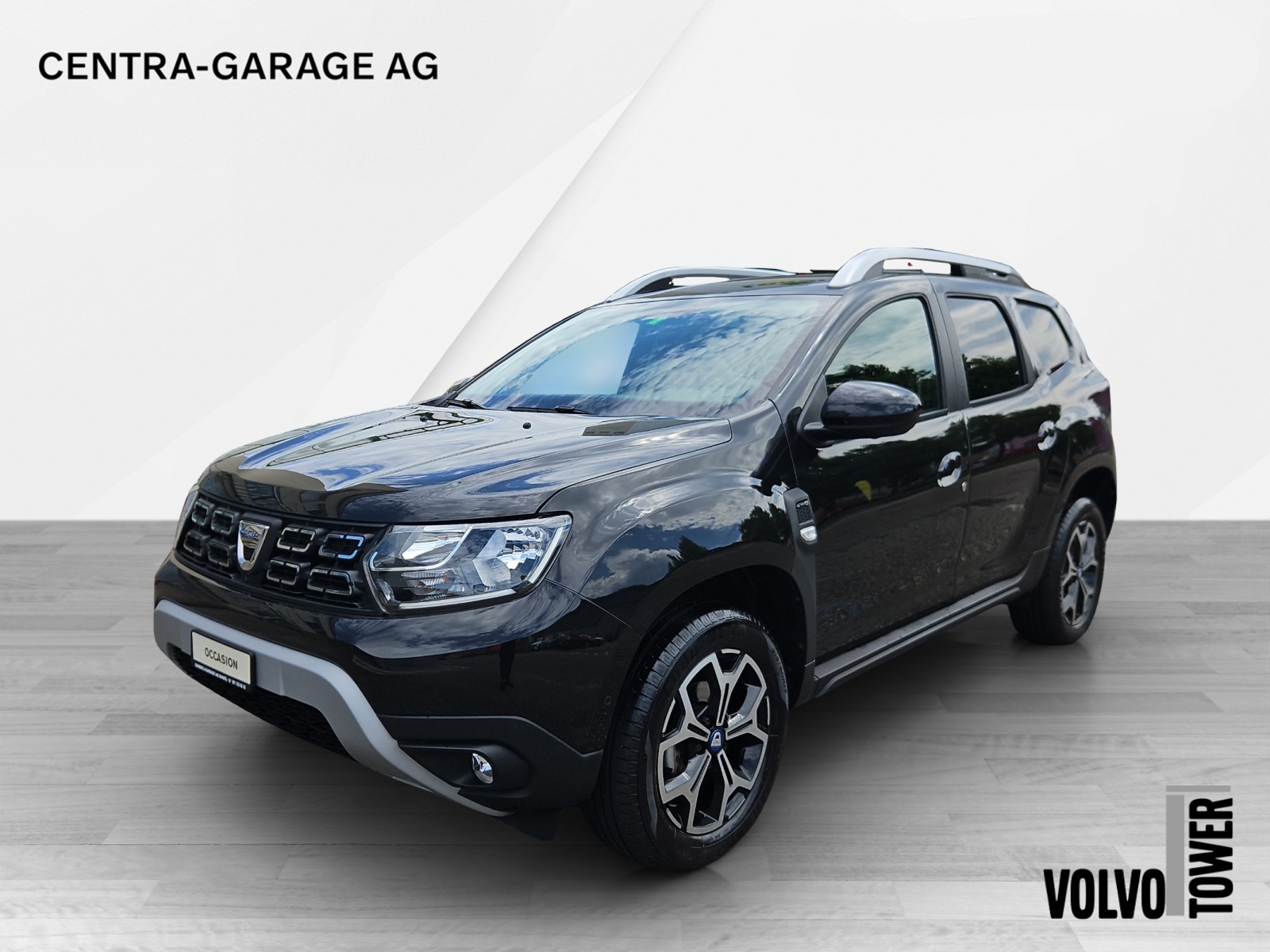 DACIA Duster TCe 130 Celebration 4x4