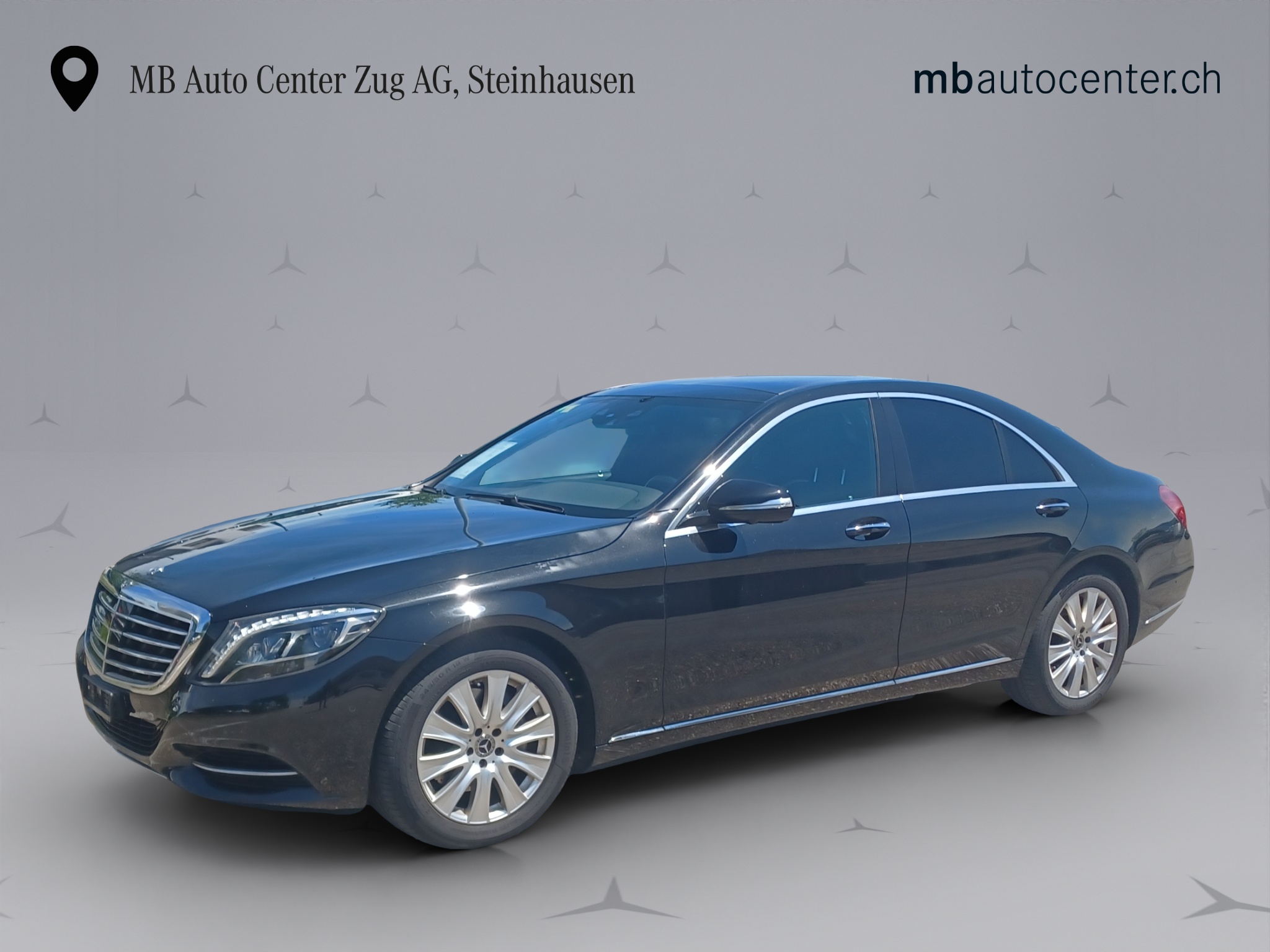 MERCEDES-BENZ S 350 d 4Matic 9G-Tronic