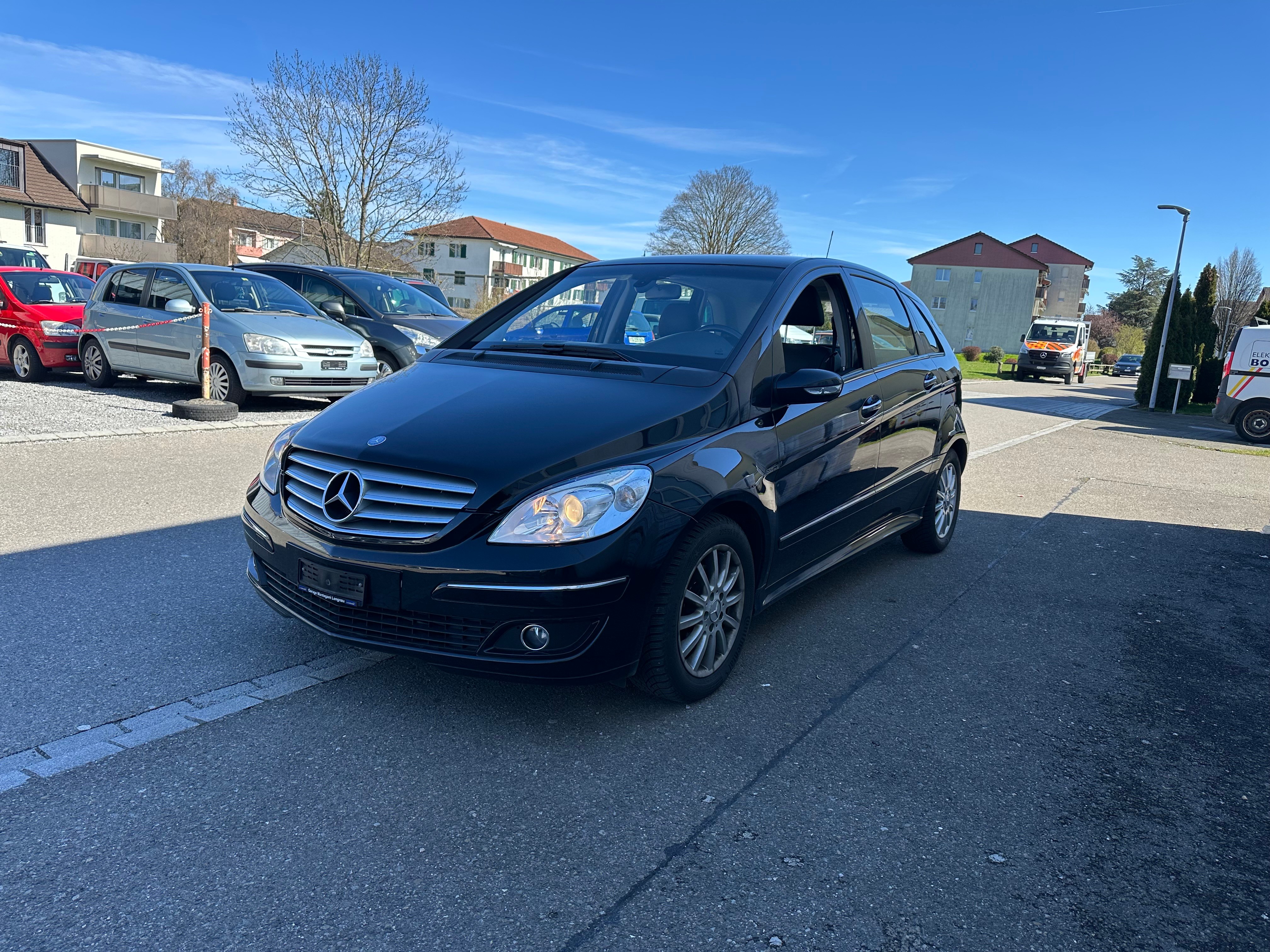 MERCEDES-BENZ B 180 CDI