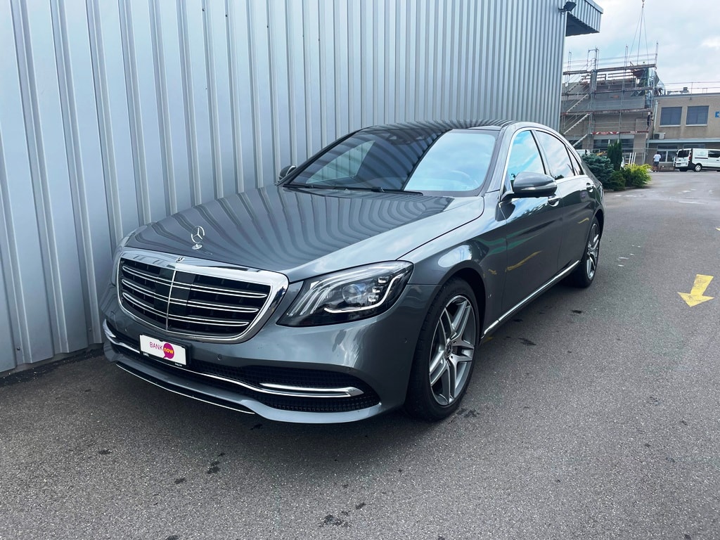 MERCEDES-BENZ S 350 d L 4Matic 9G-Tronic