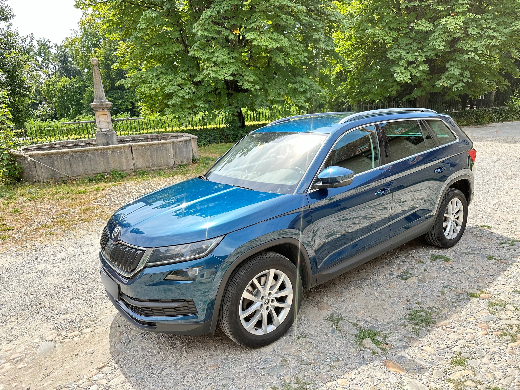 SKODA Kodiaq 2.0 TDI CR Style 4x4 DSG