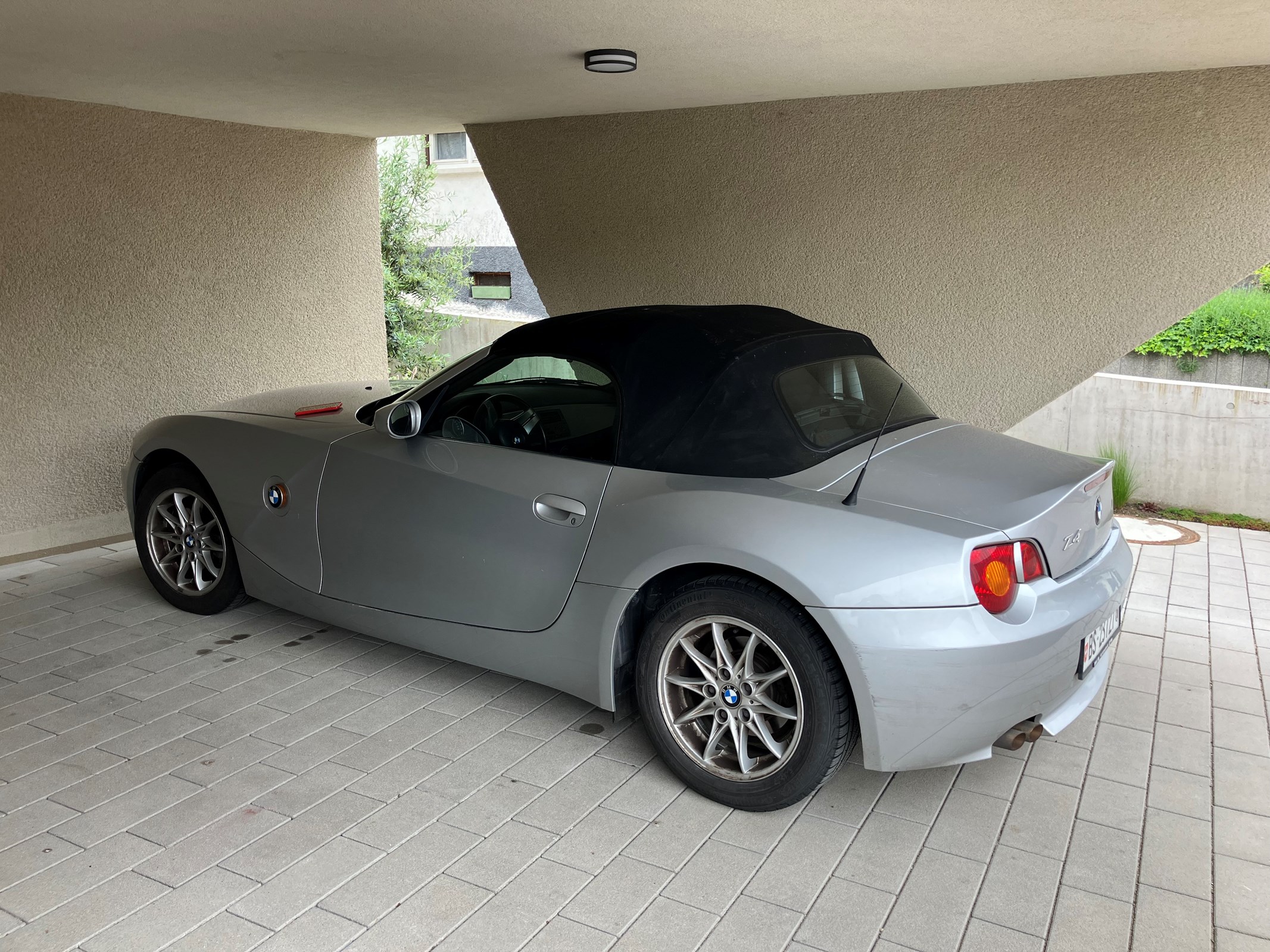 BMW Z4 2.5i Roadster