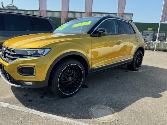 VW T-Roc 1.5 TSI Sport