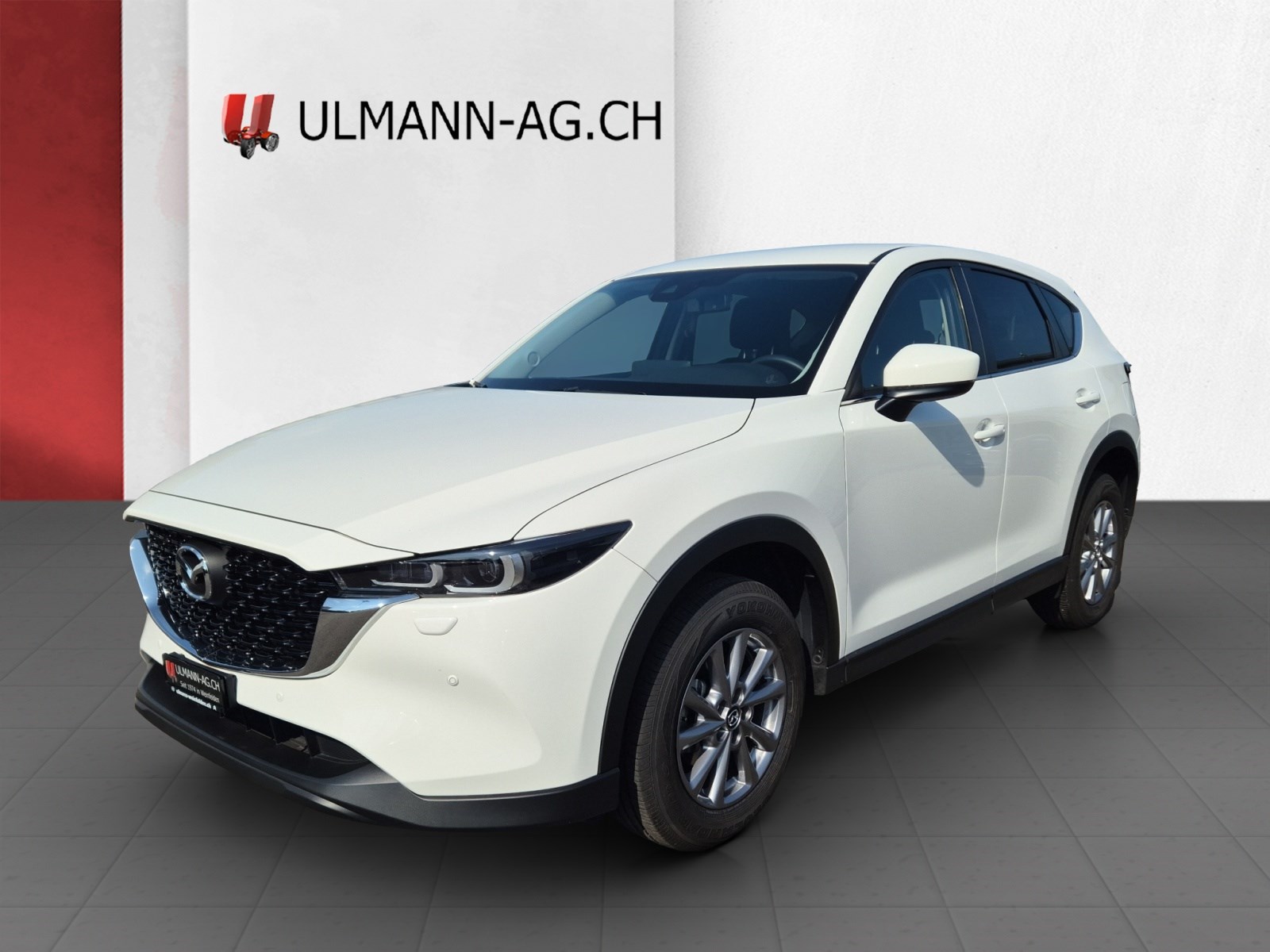 MAZDA CX-5 2.0 Ambition Automat