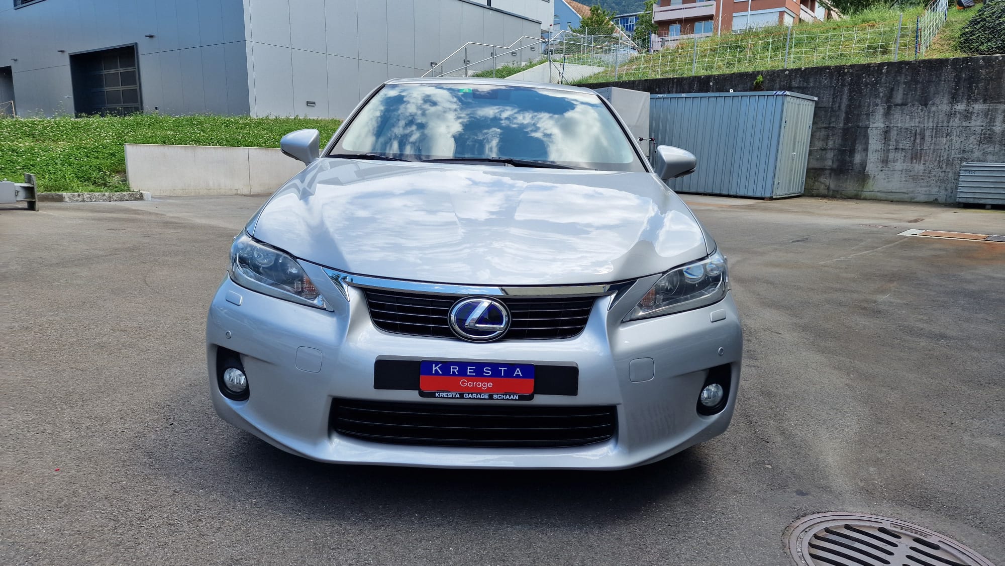 LEXUS 200 Hybrid