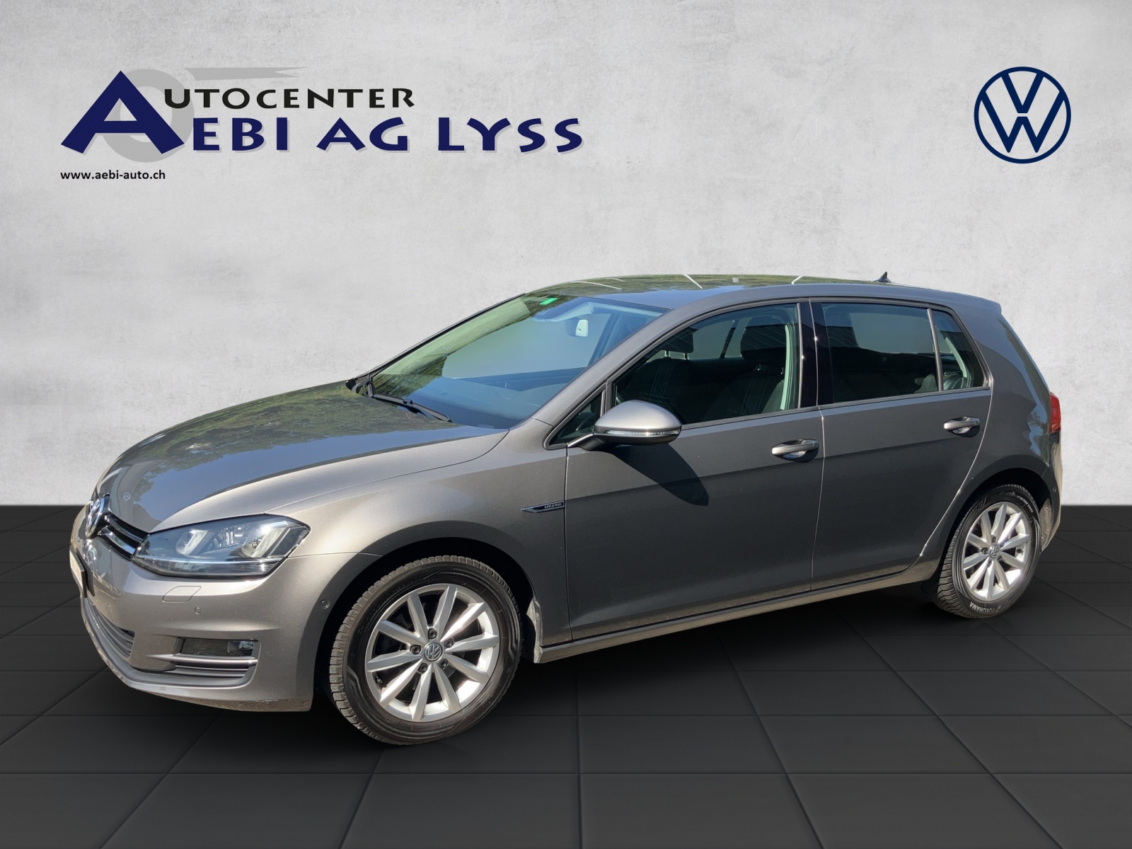 VW Golf 1.4 TSI Lounge DSG