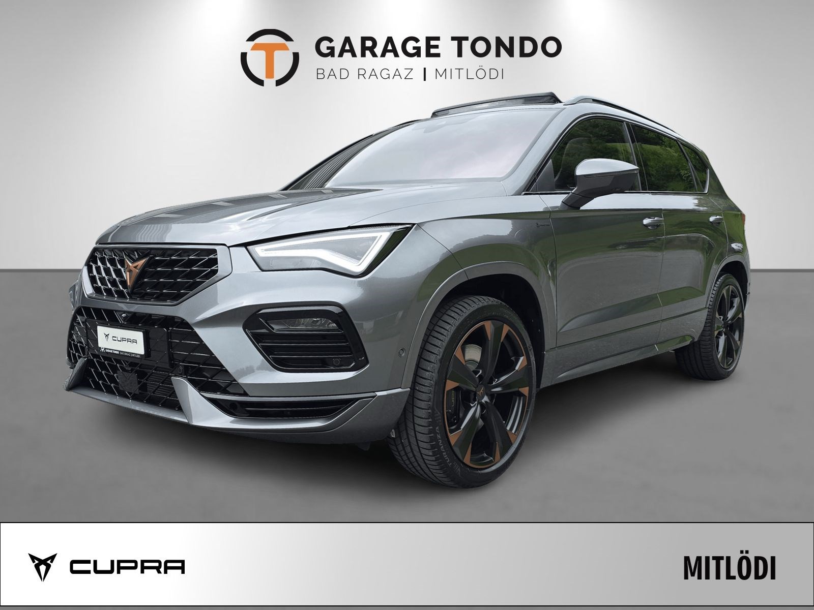 CUPRA Ateca 2.0 TSI VZ 4Drive DSG