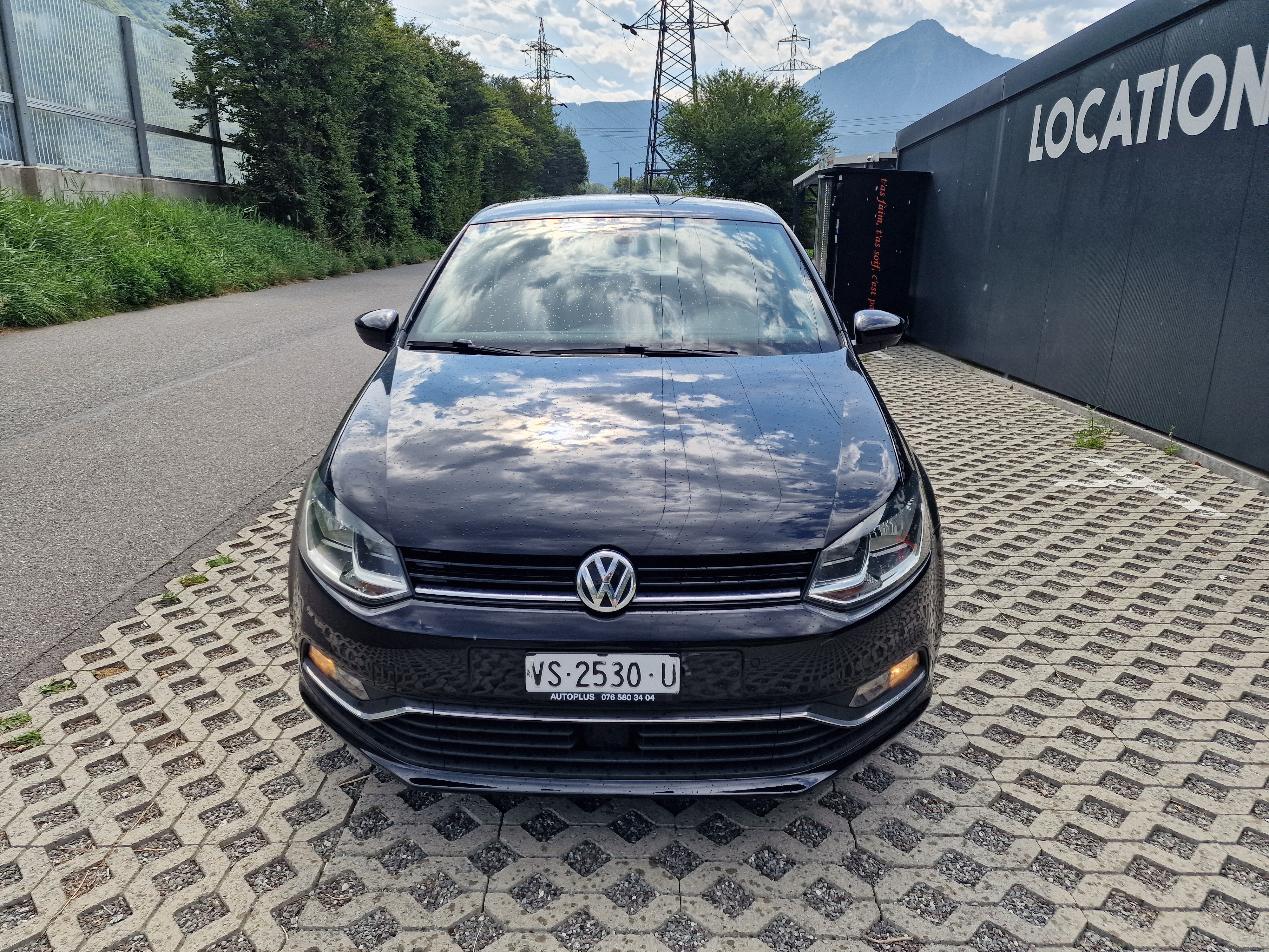 VW Polo 1.0 TSI BMT Allstar DSG