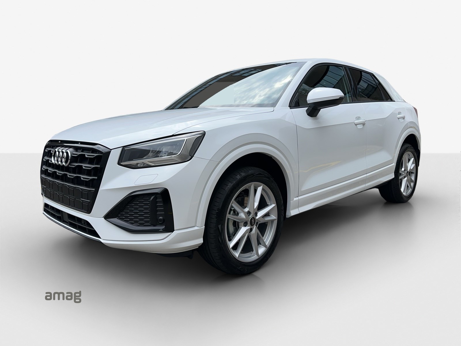 AUDI Q2 35 TFSI advanced S-tronic