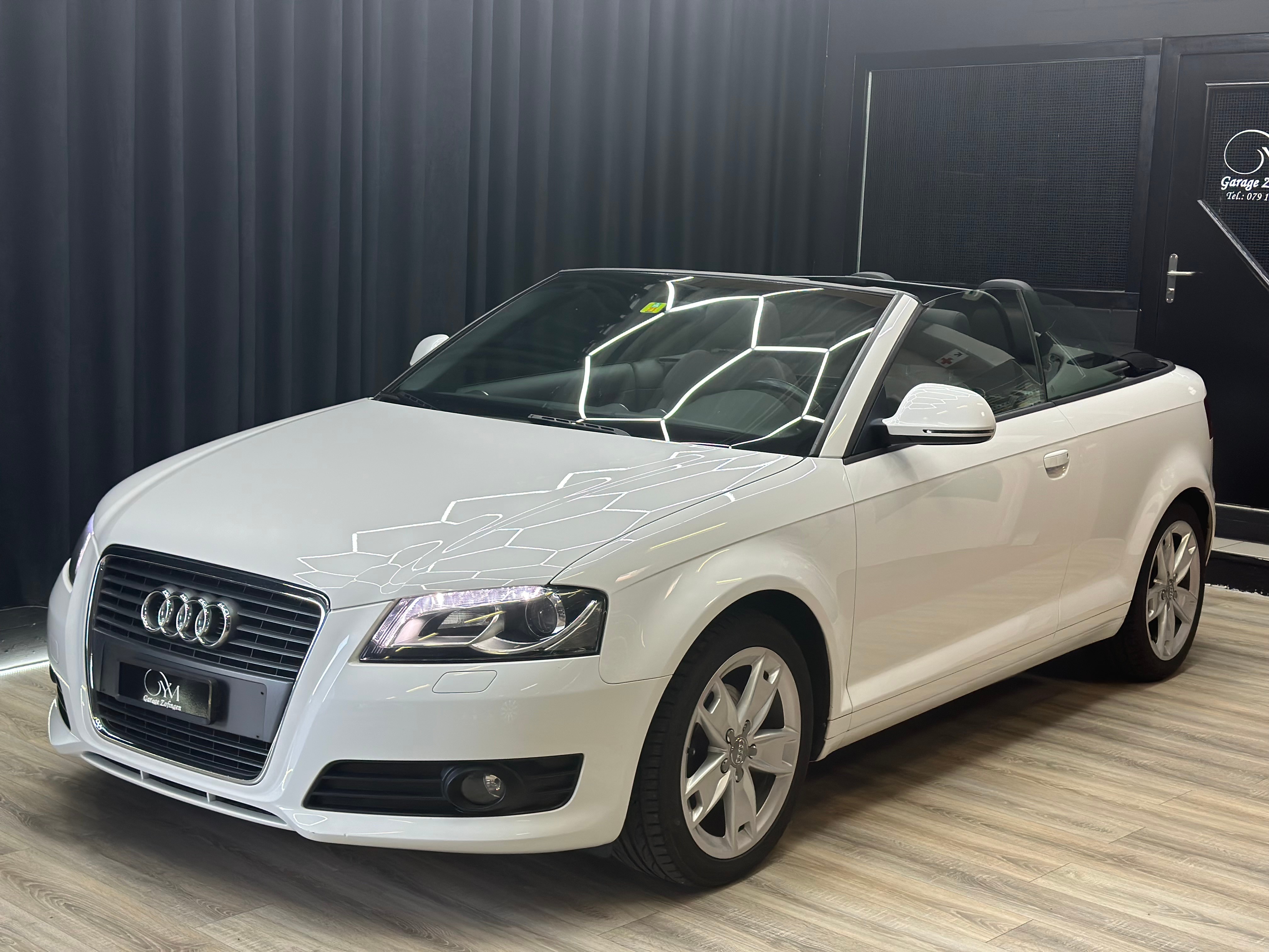 AUDI A3 Cabriolet 1.6 Ambition