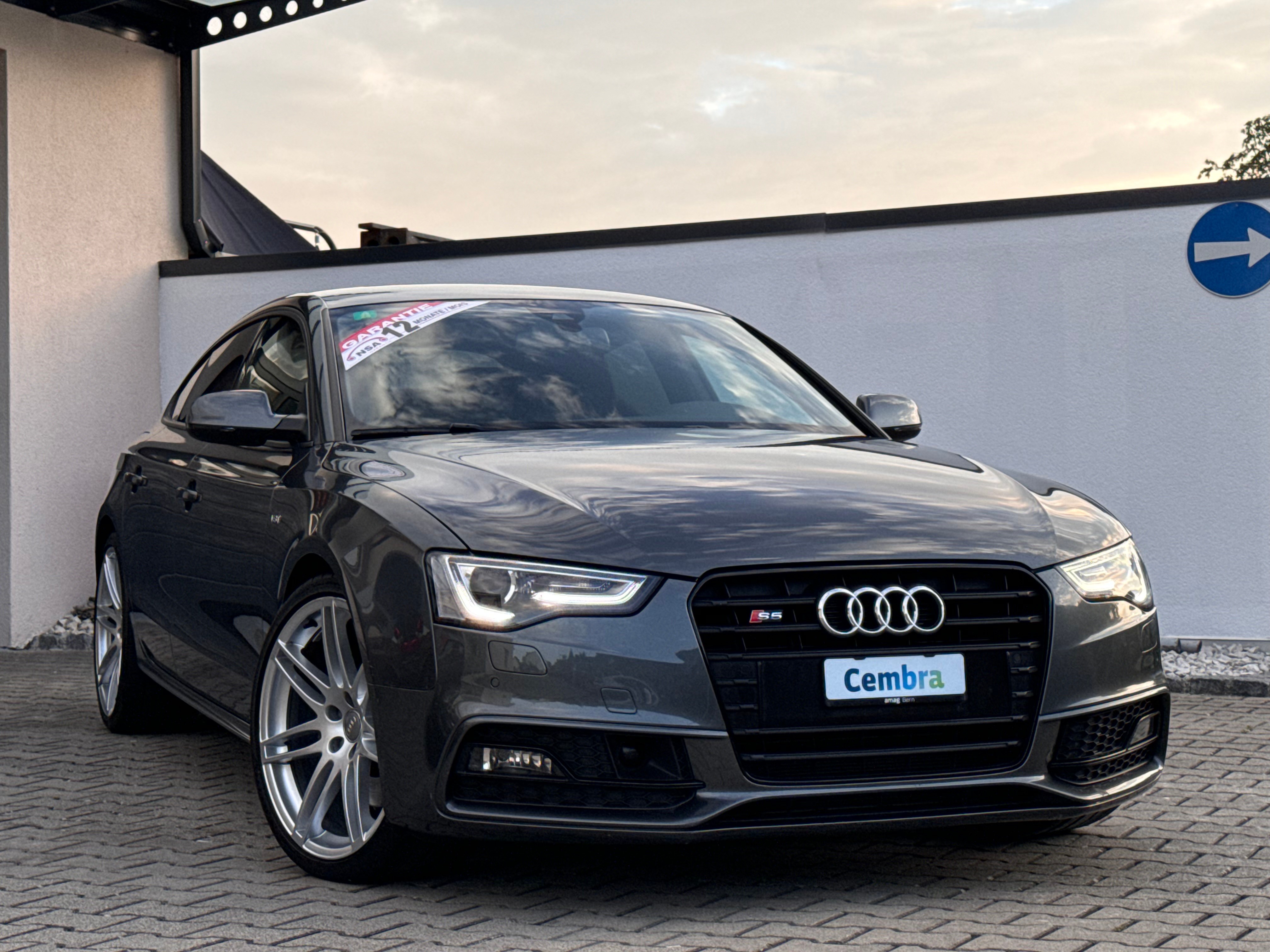 AUDI S5 Sportback 3.0 TFSI quattro