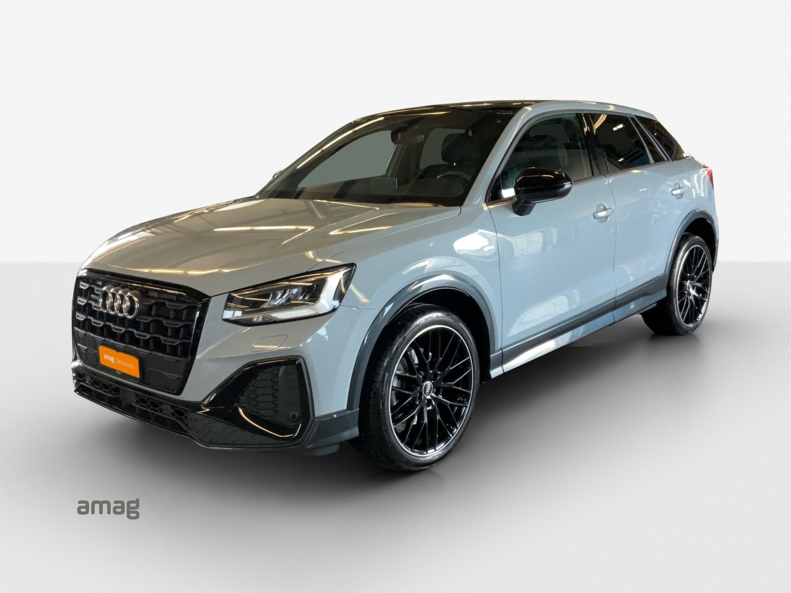 AUDI Q2 40 TFSI S line Attraction quattro S-tronic