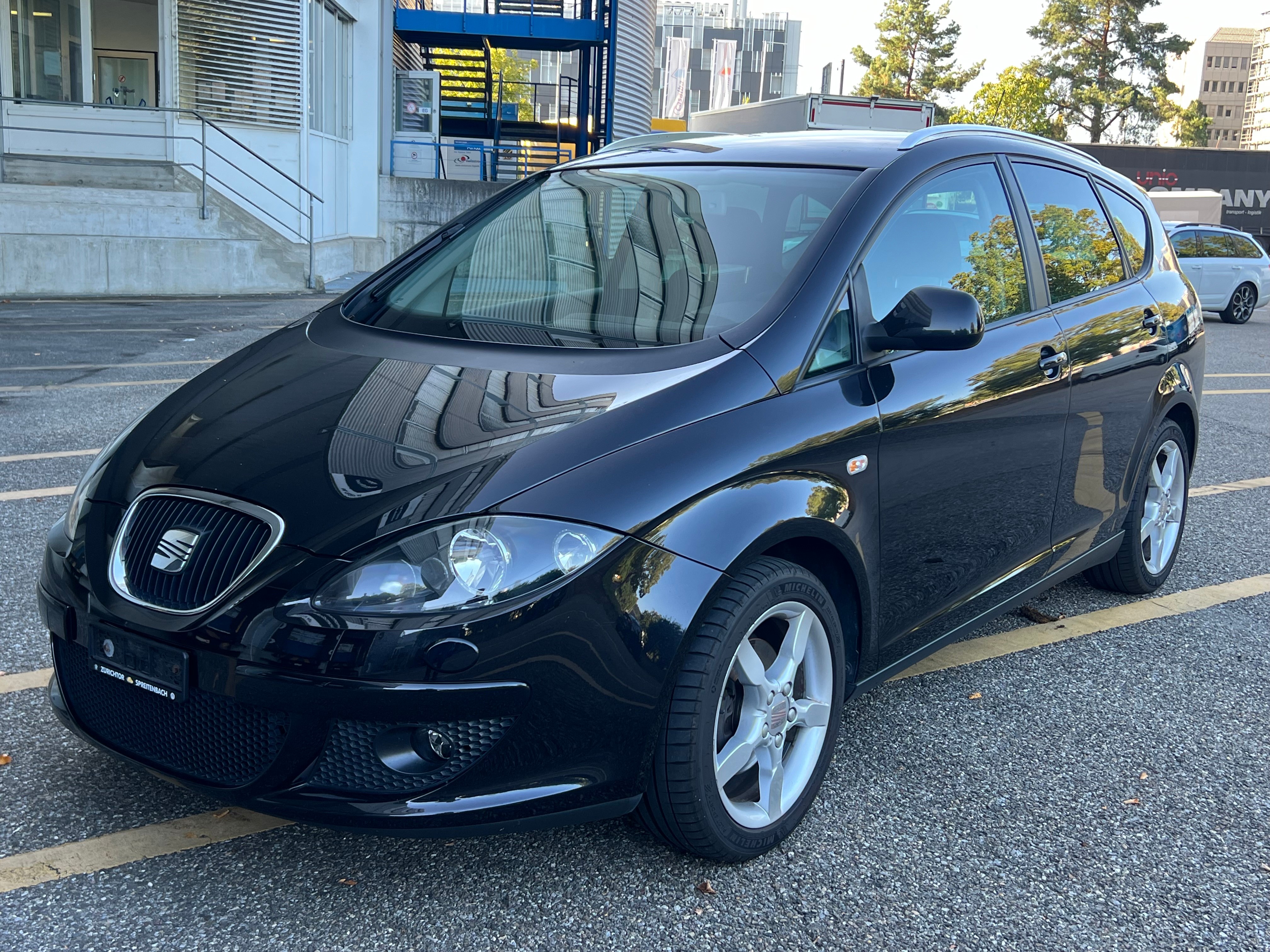 SEAT Altea XL 1.8 TSI Stylance